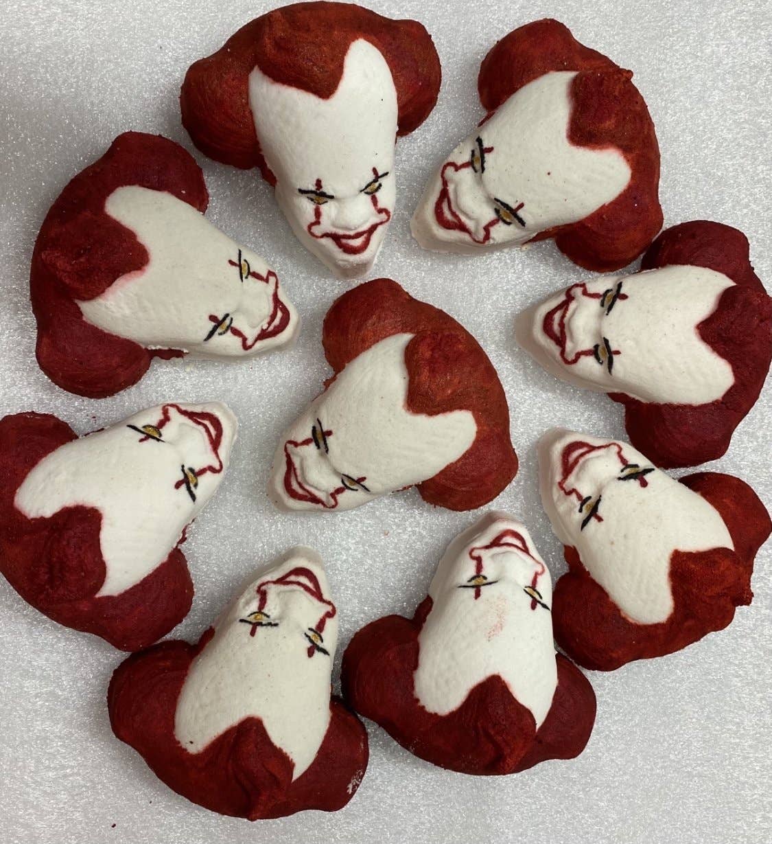 Halloween Bath Bombs