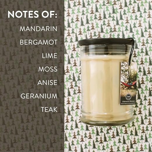 18 oz. Large Jar Candle