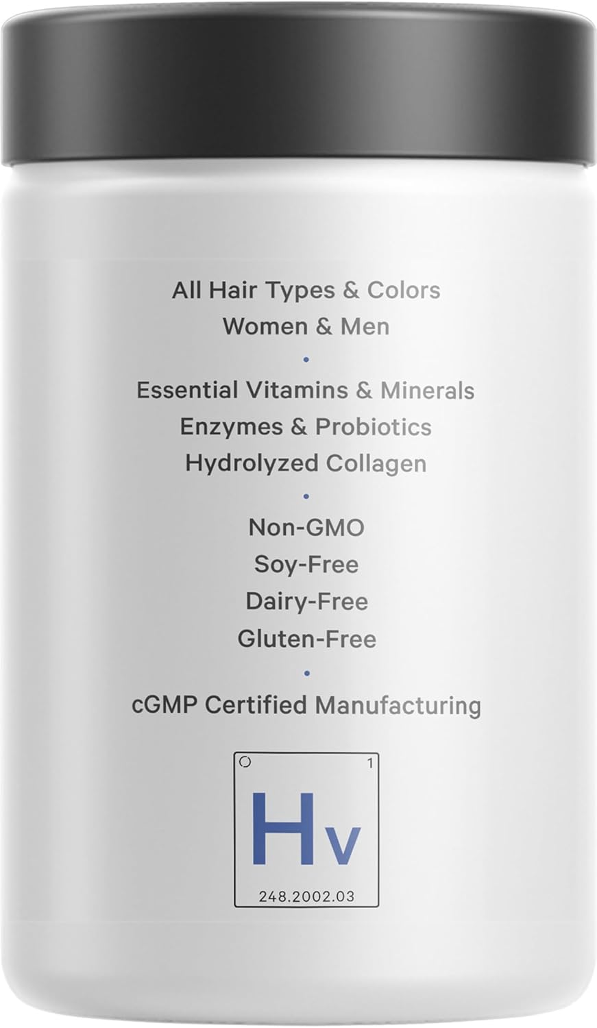 Hair Vitamins | Codeage