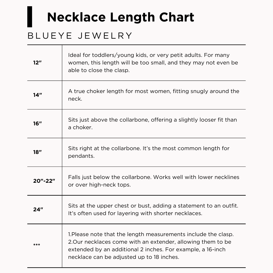 Rope Chain Necklace - Waterproof Twisted Chain Necklace