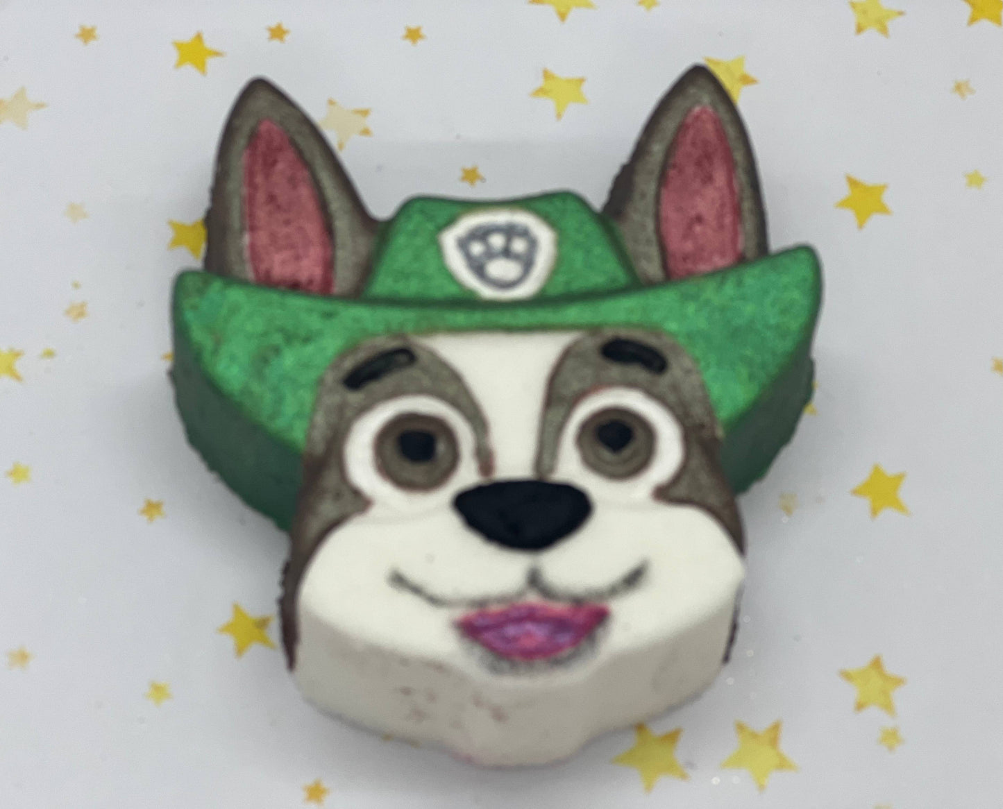 Paw Dogs Bath Bomb