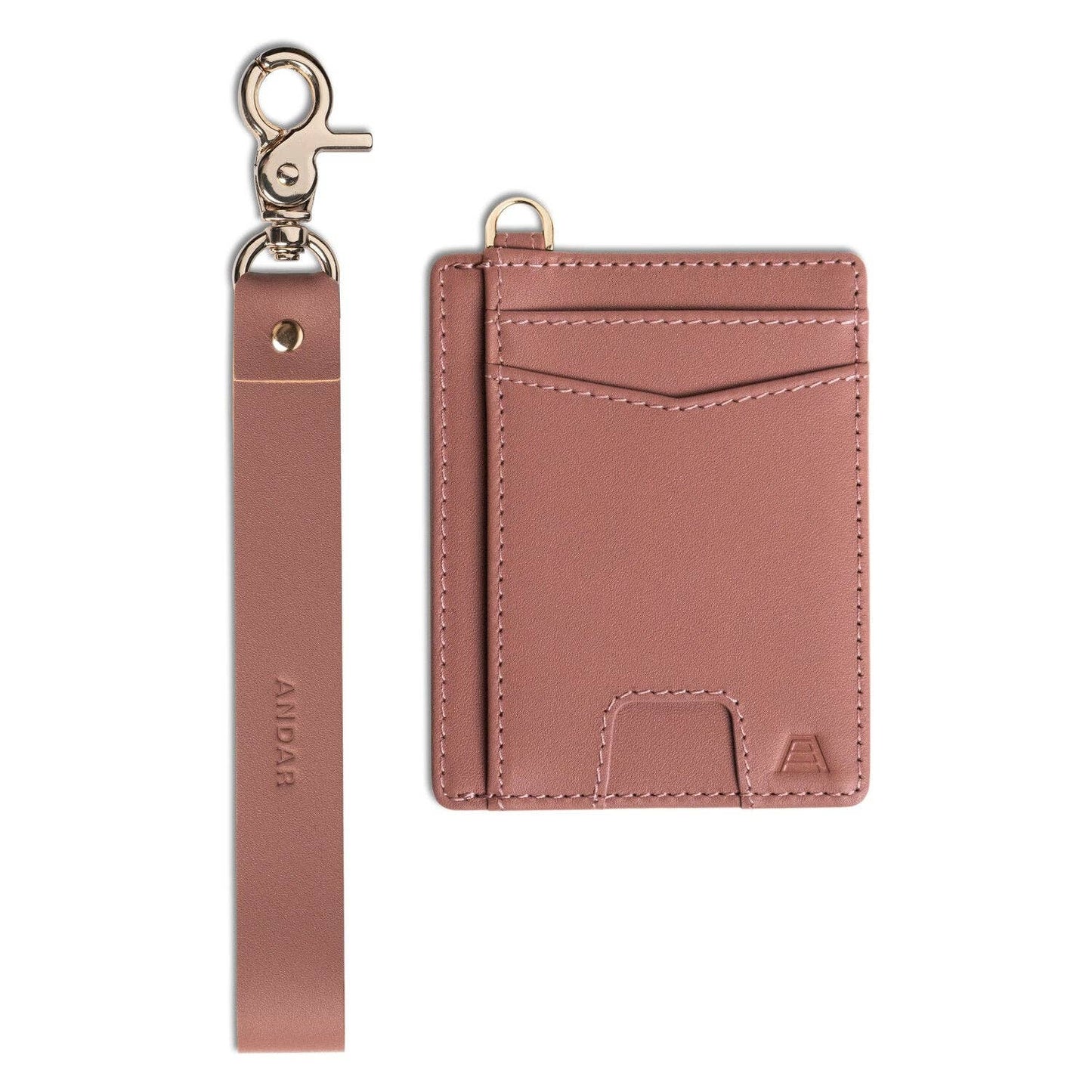 The Denner | Wristlet Wallet