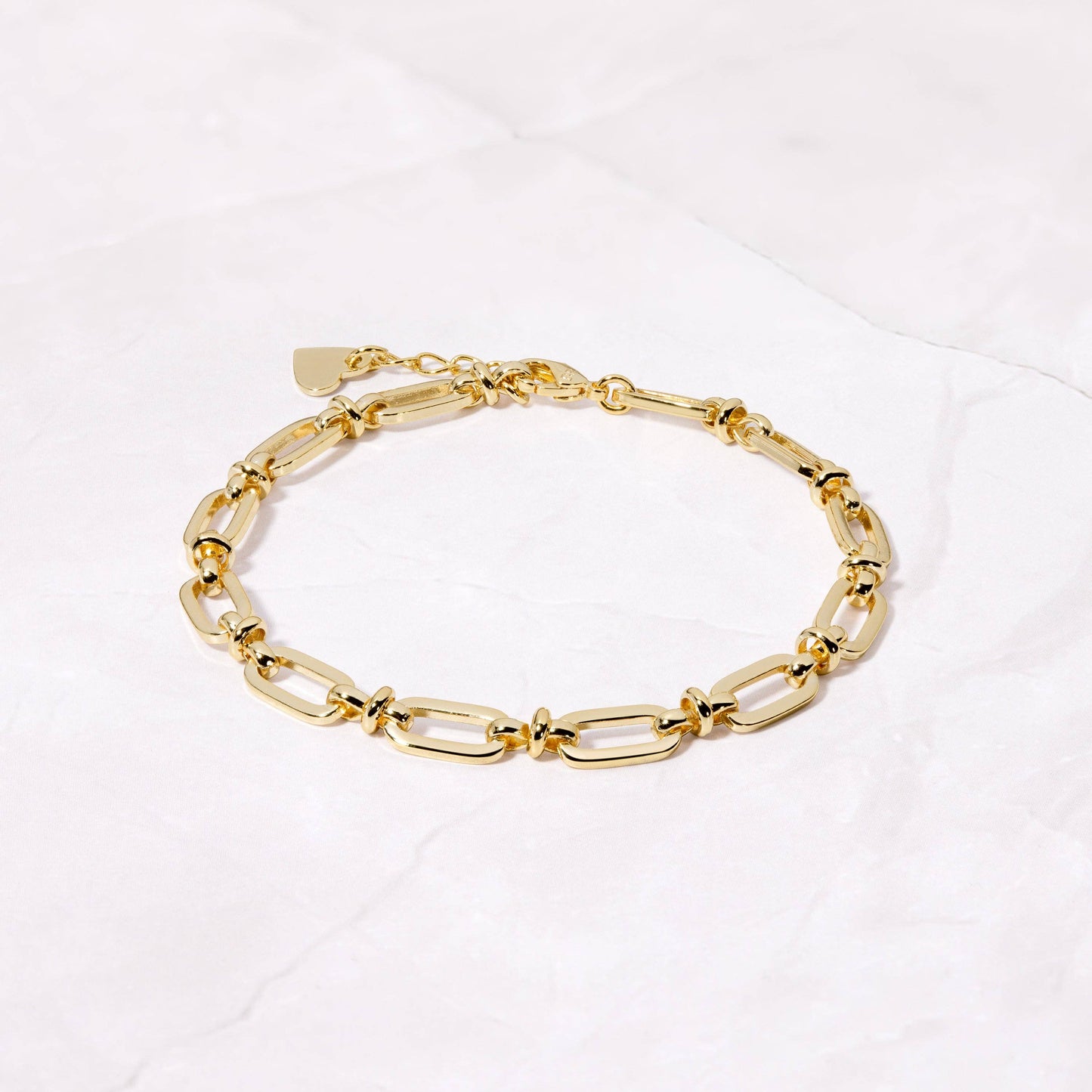 Chain Link Bracelet