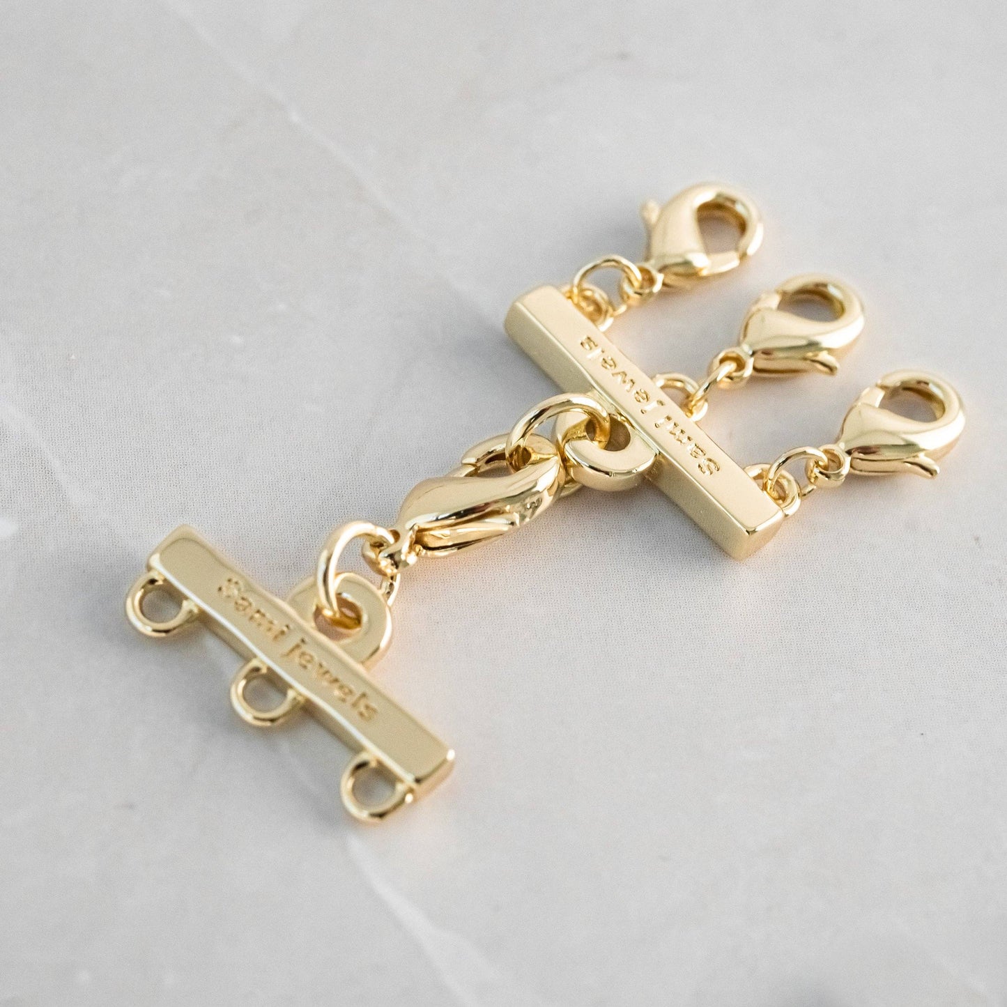 Necklace Layering Clasp