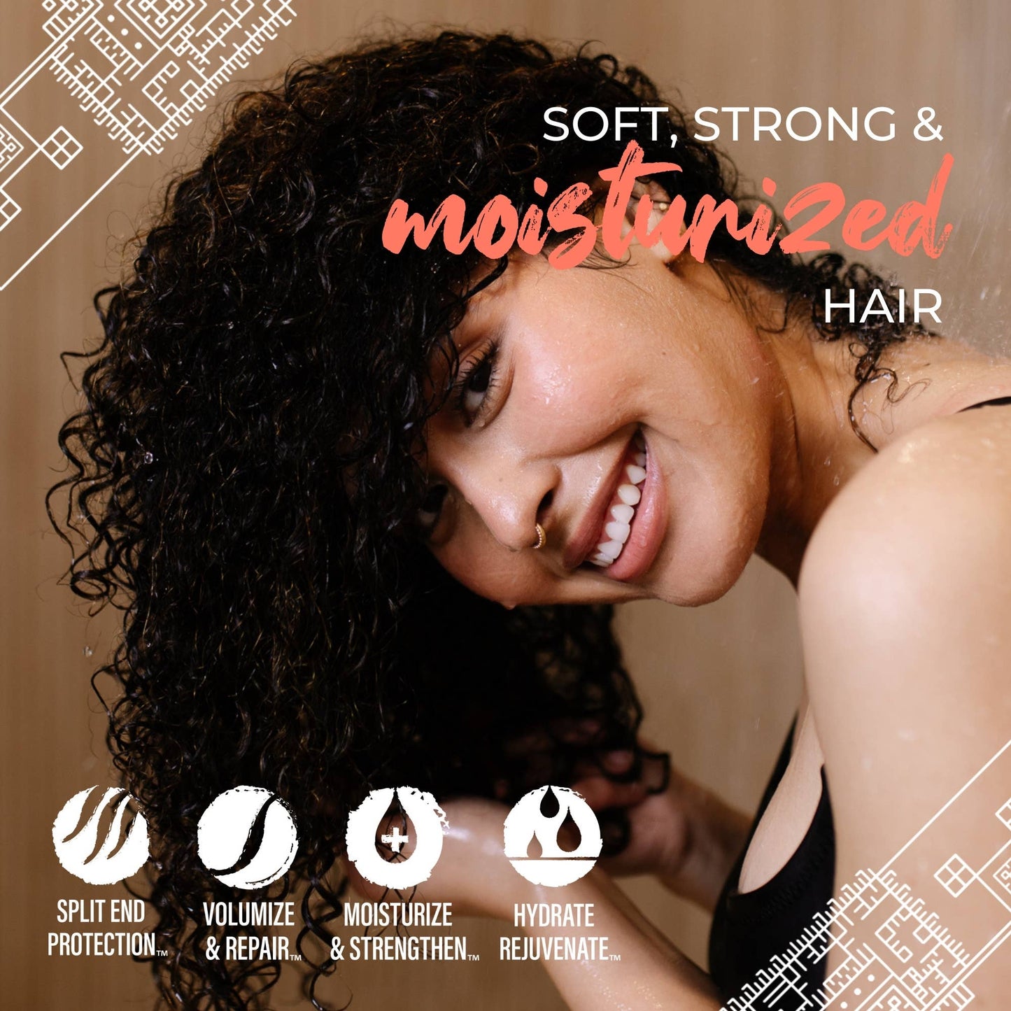Limited Edition | Shampoo Bar | Peach Hibiscus
