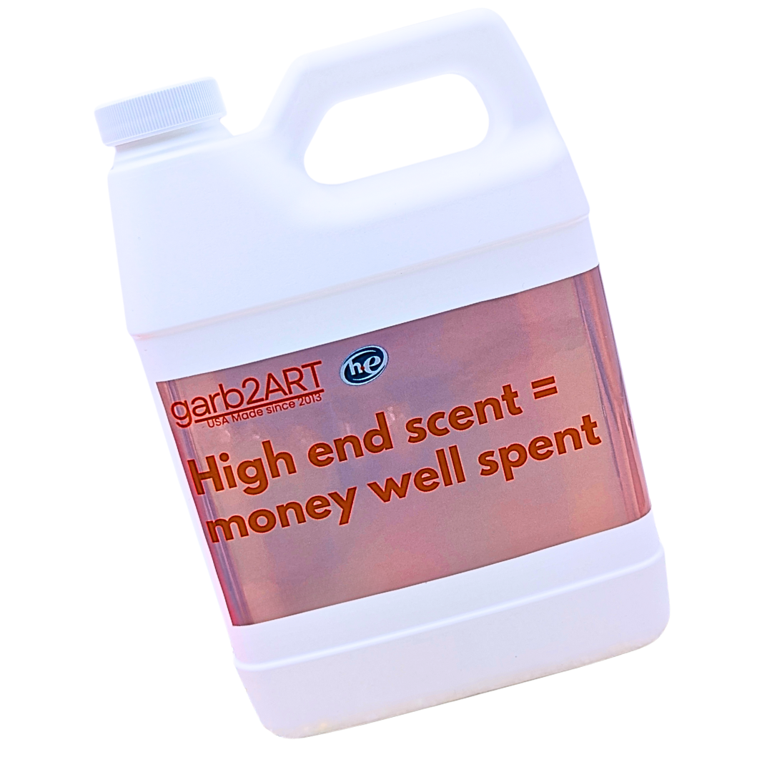 Liquid Laundry Detergent 32OZ | High End (Baccarat Dupe)
