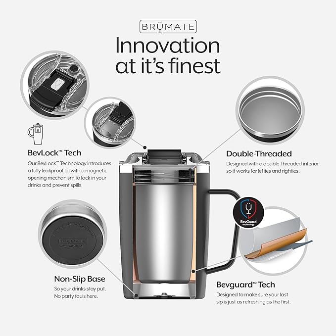 Brumate Toddy | 16 oz.