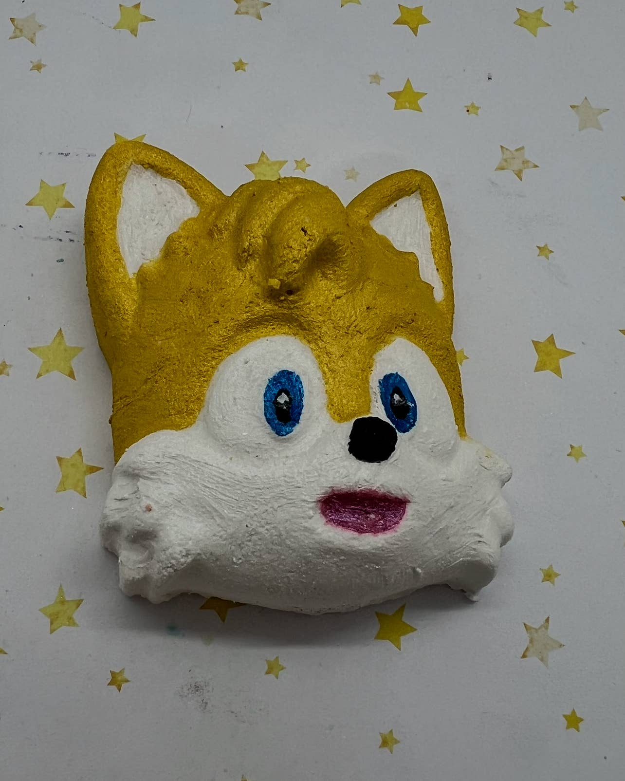 Sonic Characters Bath Bomb