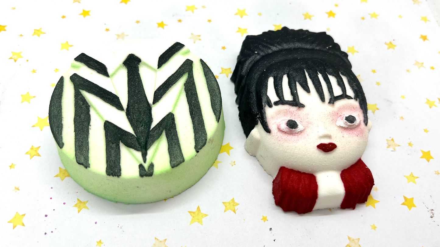 Halloween Bath Bombs