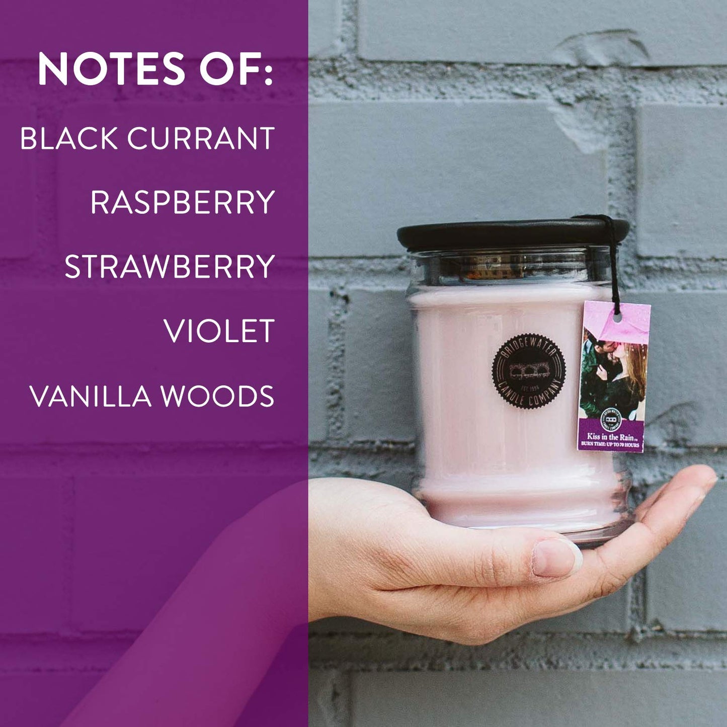 18 oz. Large Jar Candle