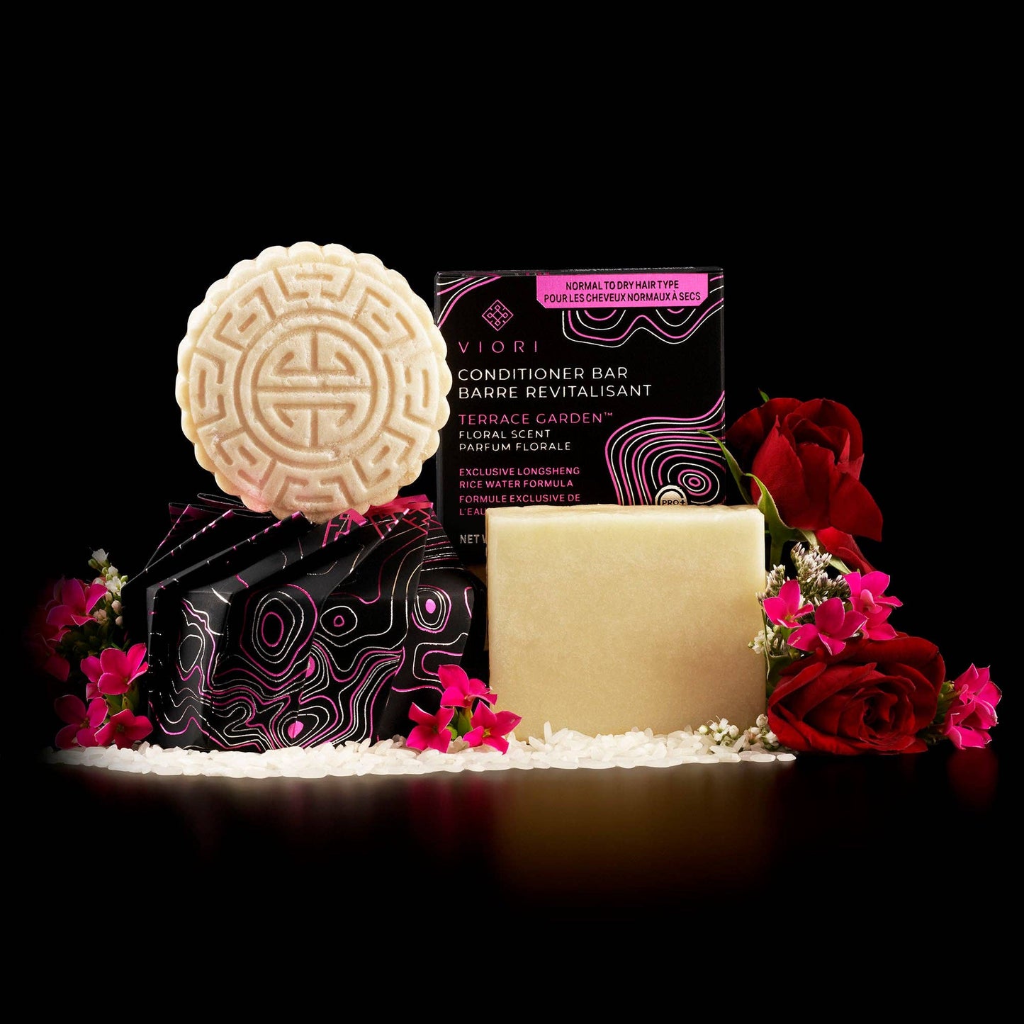 Bundle | Shampoo Bar & Conditioner Bar | Haircare Duo