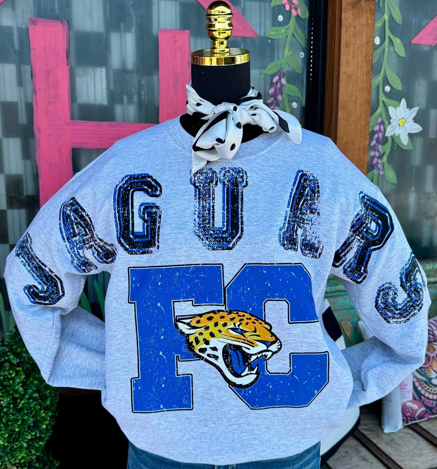 Jaguars Every Day Sweatshirt