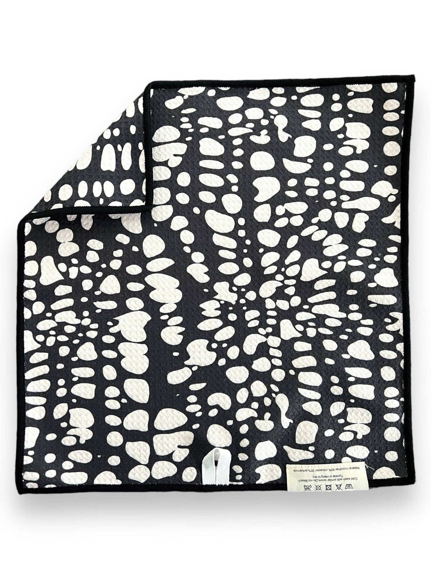 Inkblot: Double Sided Washcloth