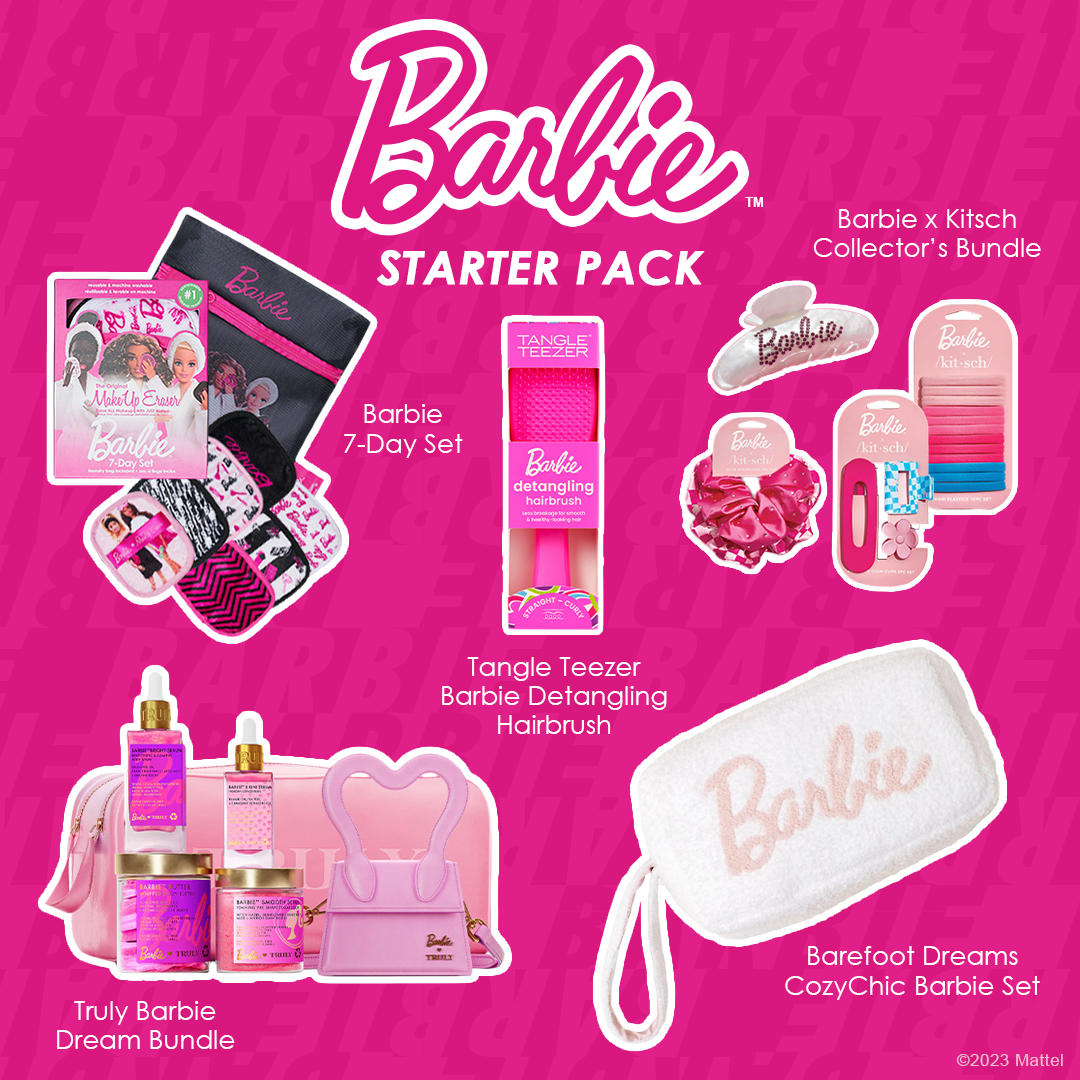 Barbie © 7-Day Gift Set