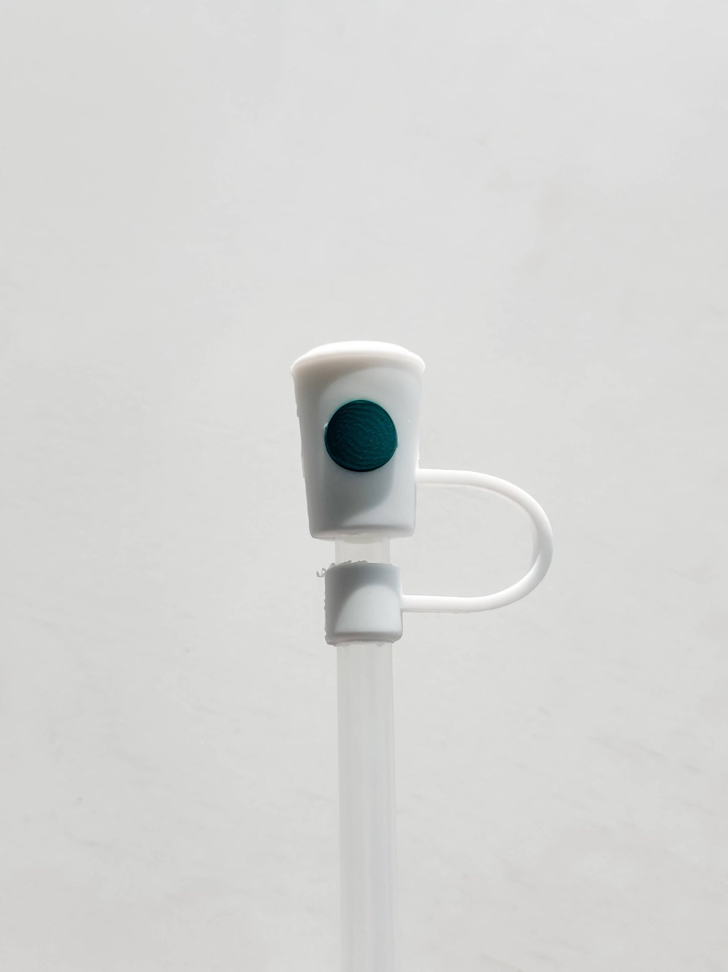 Straw Cover "Coffee"