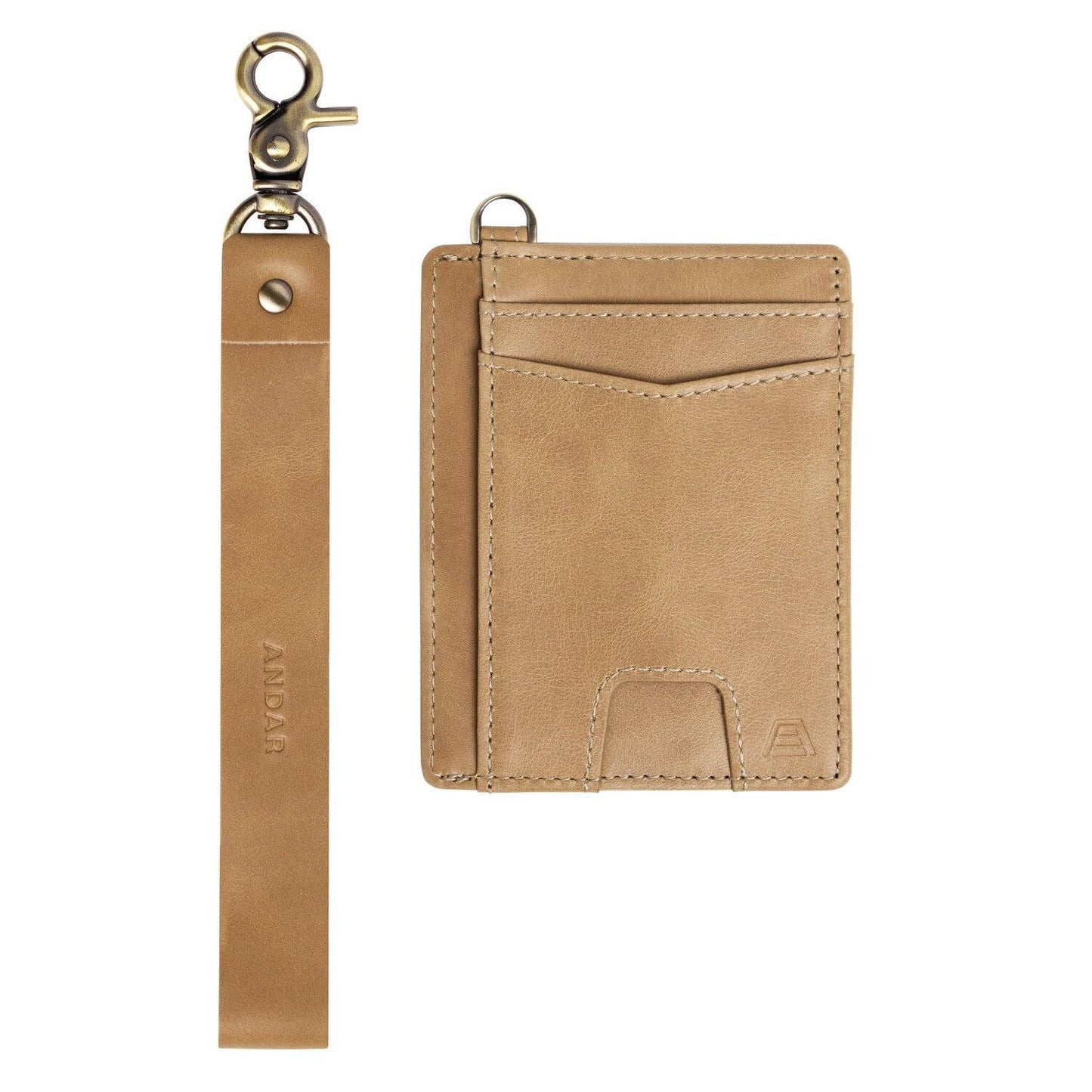 The Denner | Wristlet Wallet