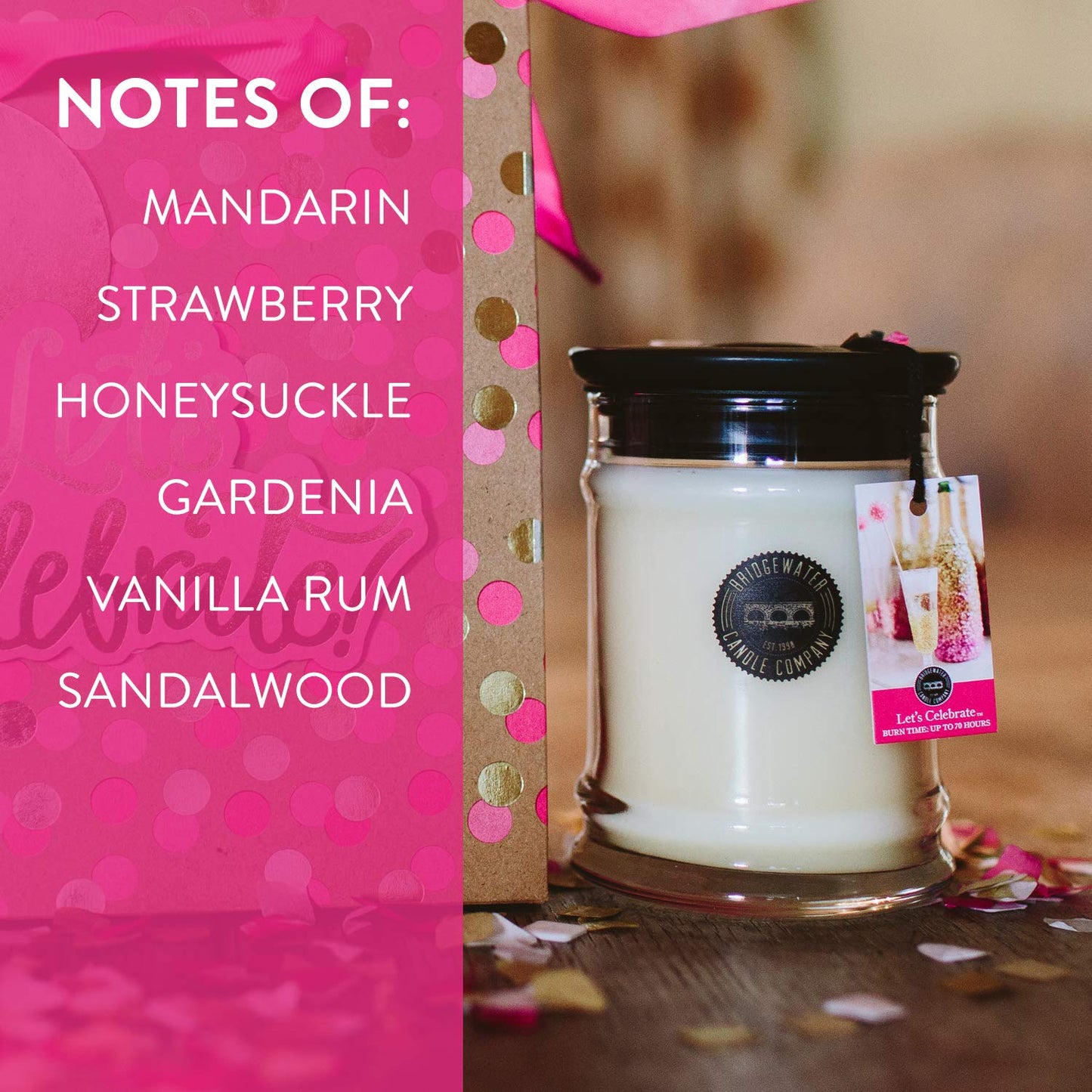 18 oz. Large Jar Candle
