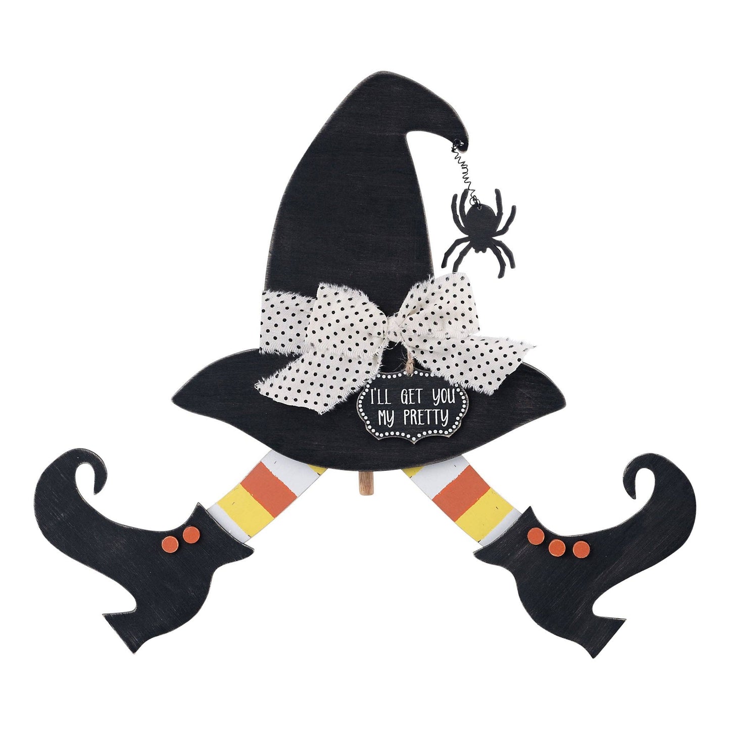 Witches' Hat Topper