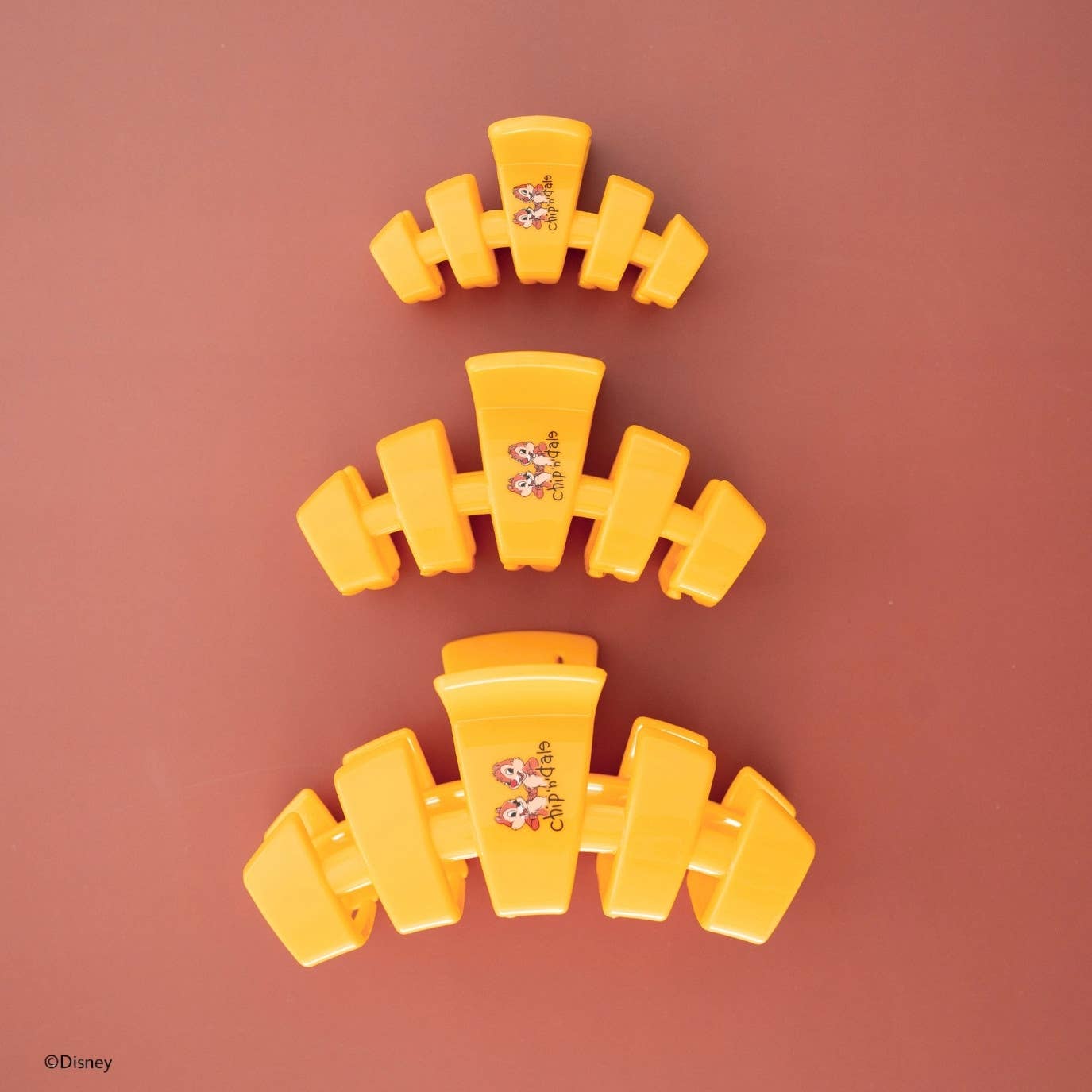 Classic Hair Clip | Medium | Chip 'N Dale