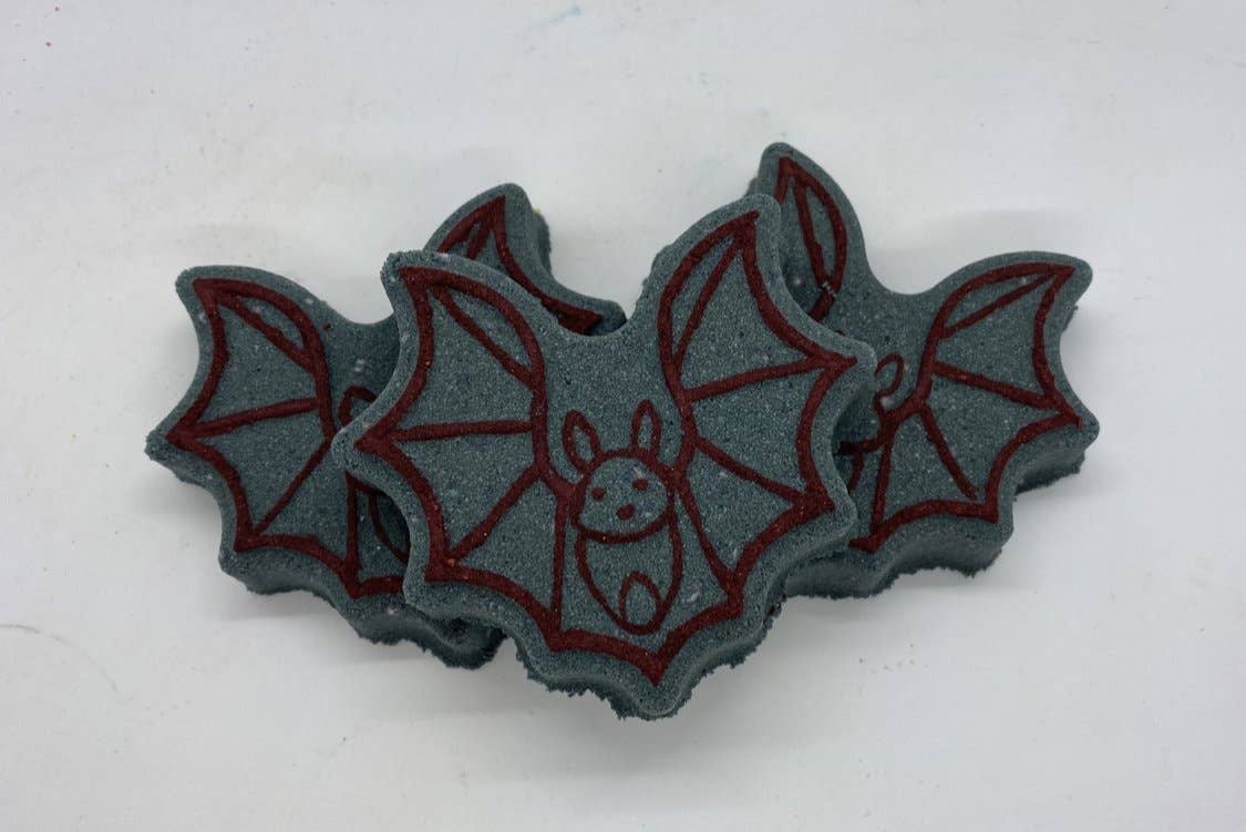 Halloween Bath Bombs