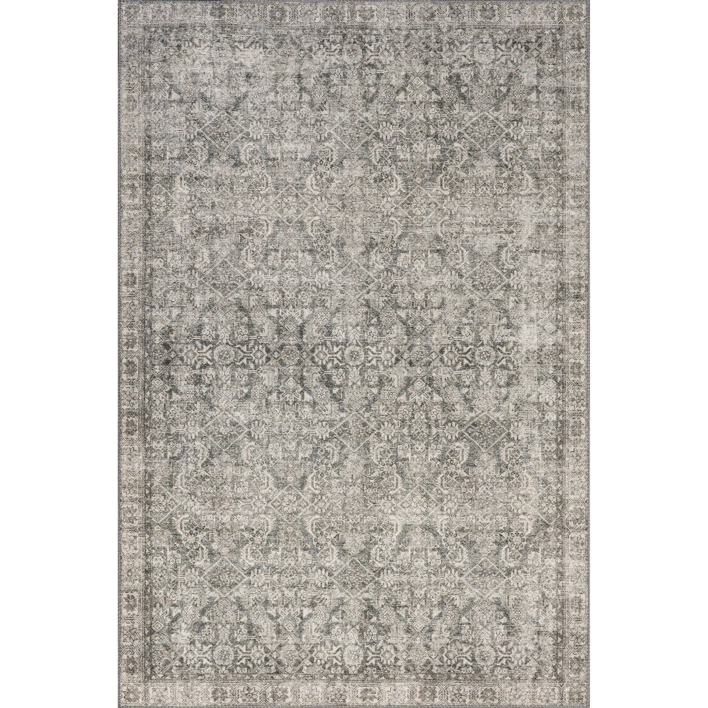 Nuloom Hillstone Collection Calianna Medallion Area Rug