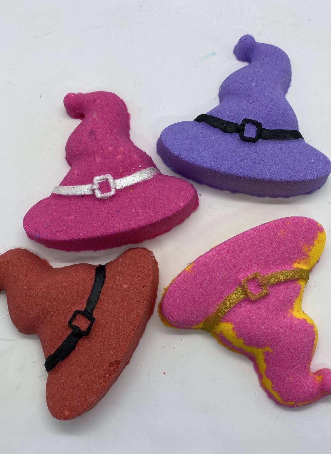 Halloween Bath Bombs