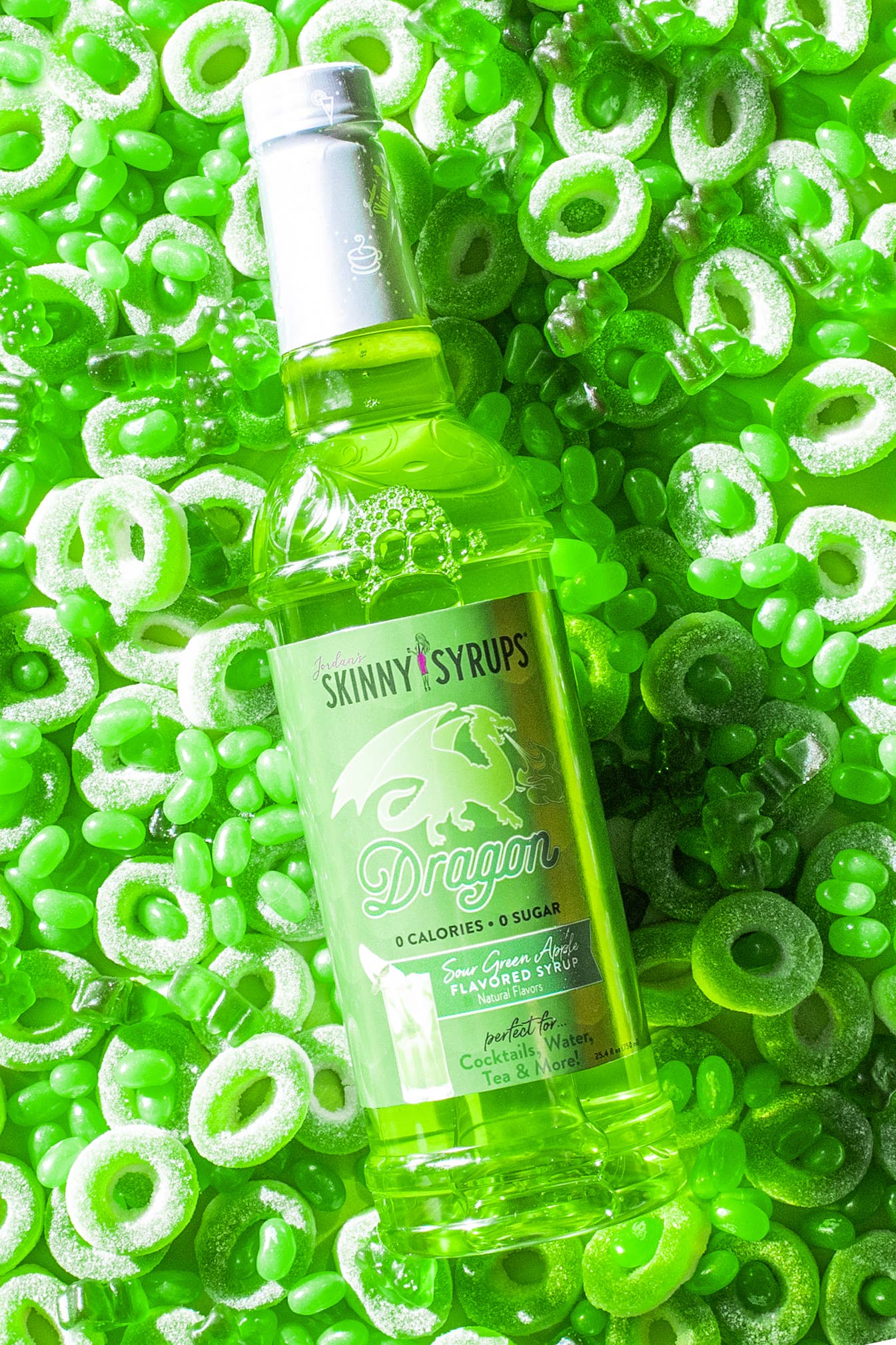 Sugar Free Sour Dragon™ Syrup