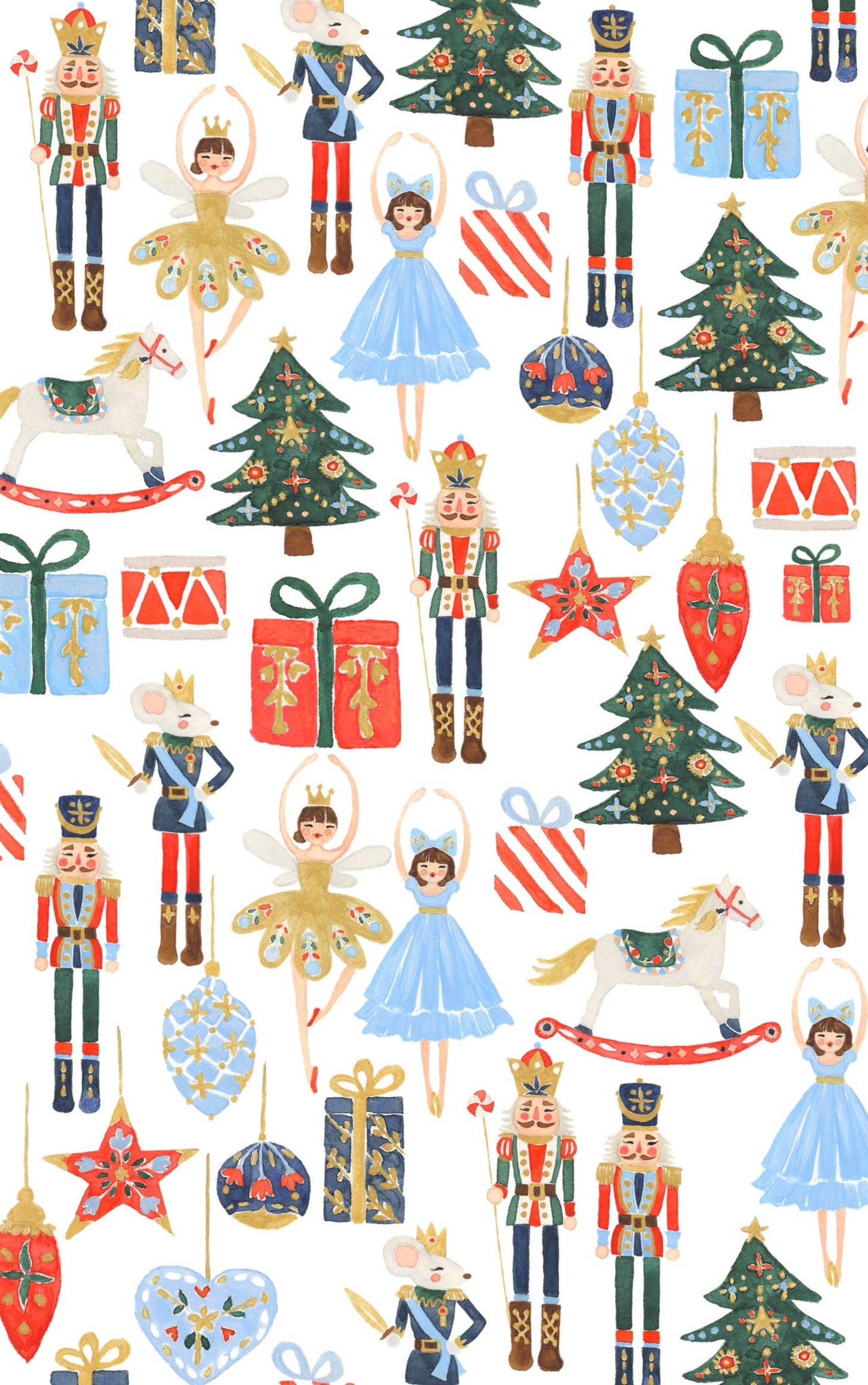 Sugarplum: Double-Sided Hand Towel (Pre-sale: will ship end of August)