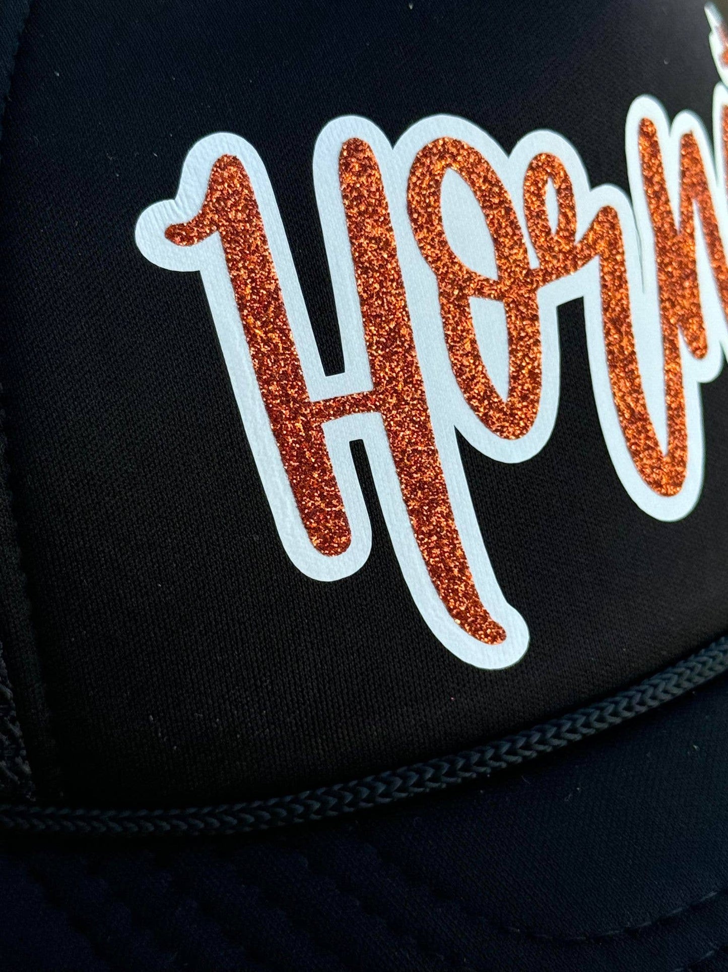 Glitter Spirit Caps