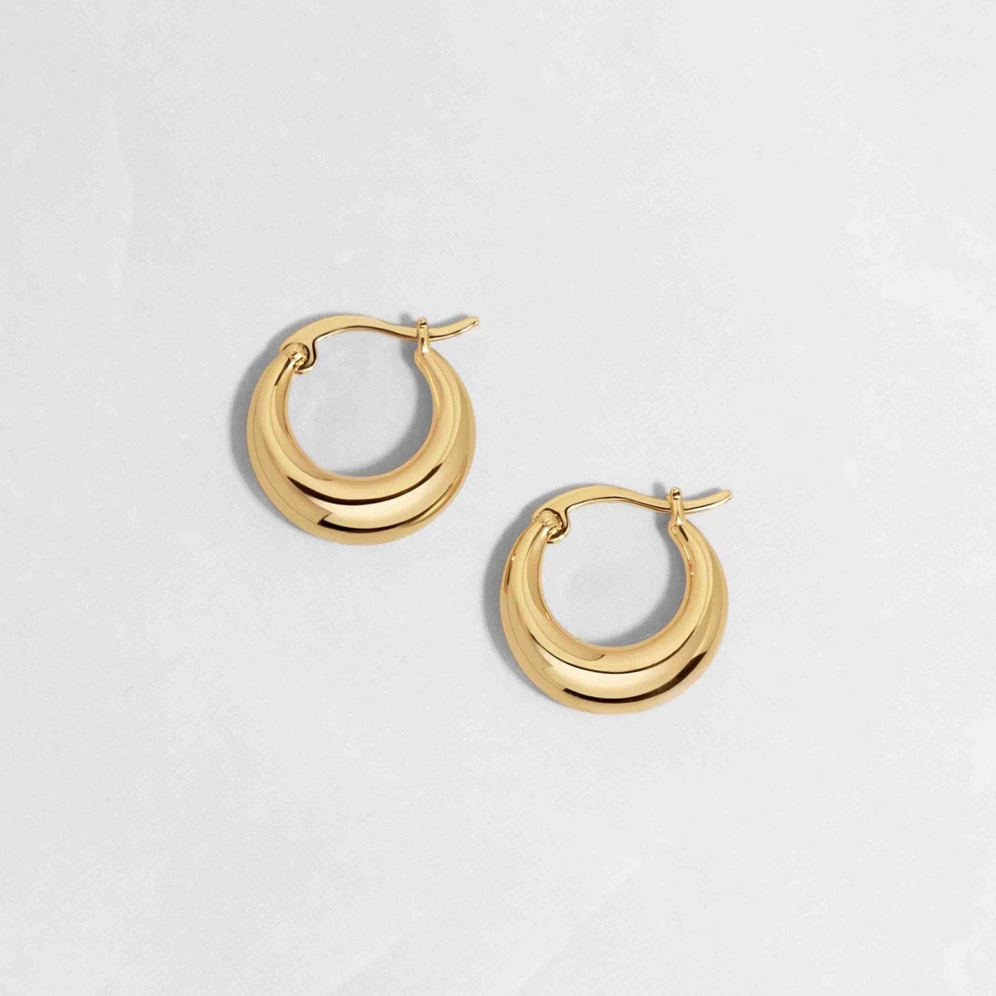 15mm Chunky Hoops