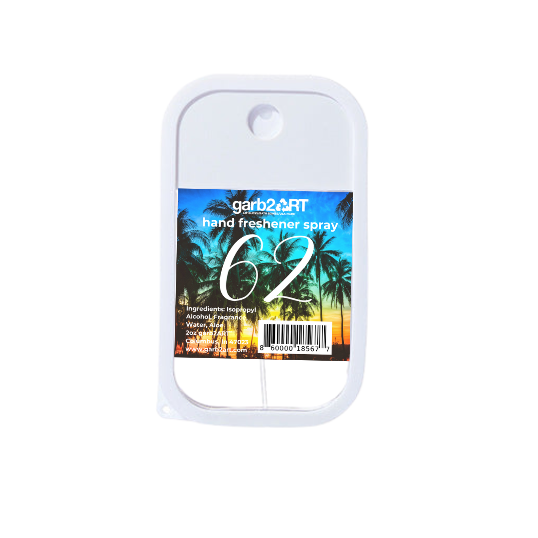 Hand Freshener Spray | 62