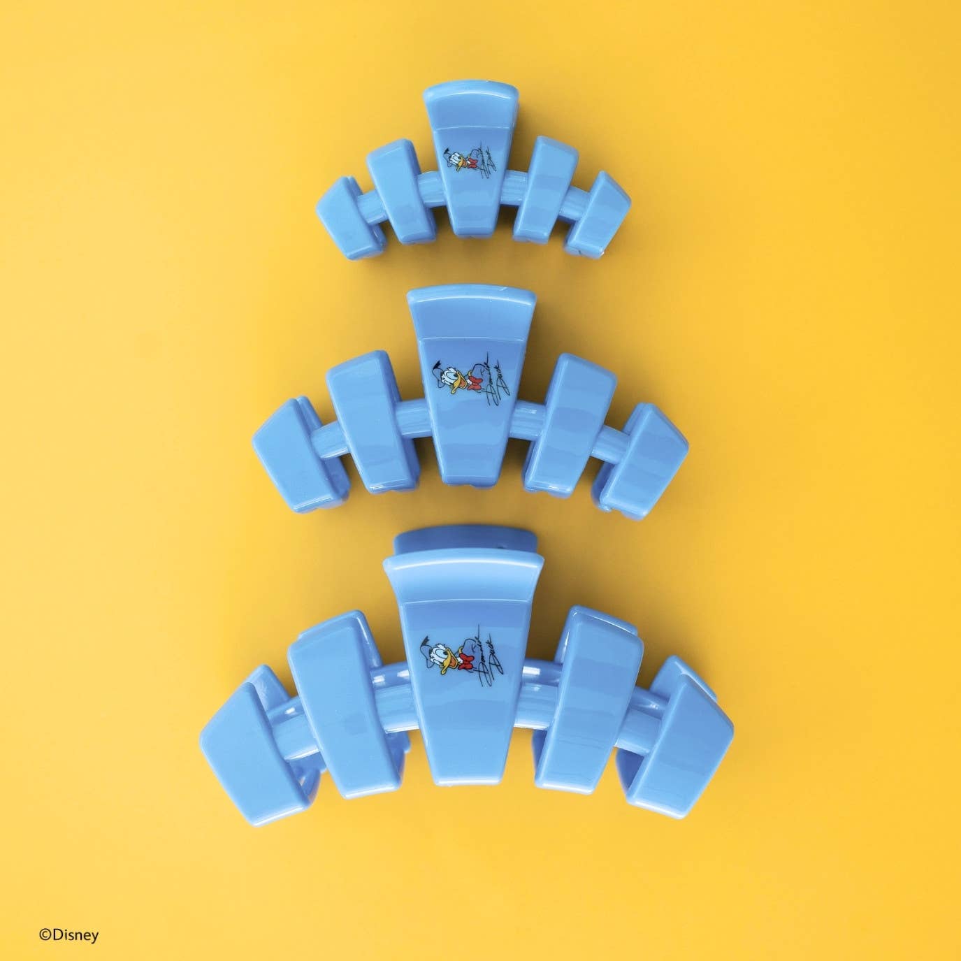Classic Hair Clip | Small | Donald Duck