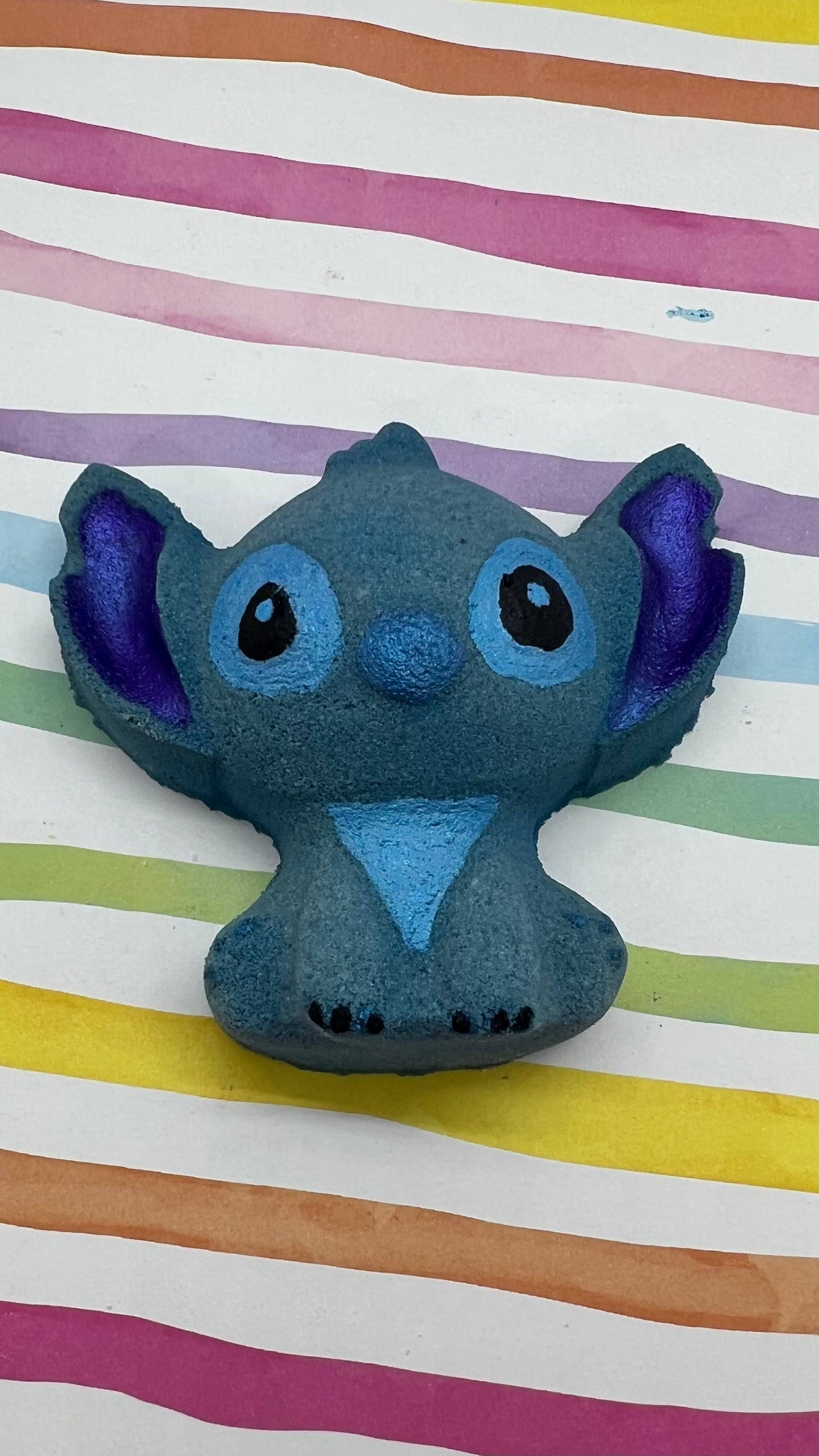 Stitch Bath Bomb