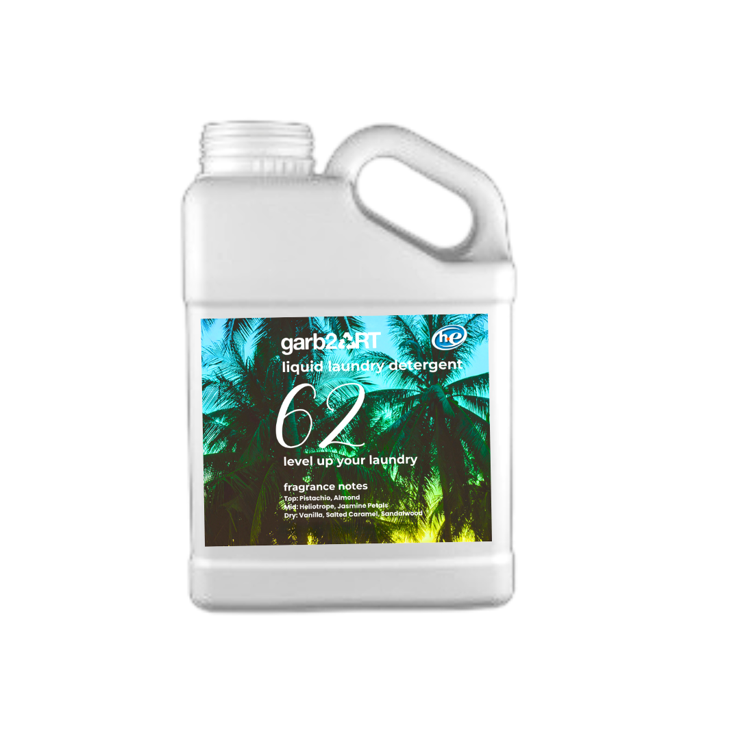 Liquid Laundry Detergent 64oz | Scent 62