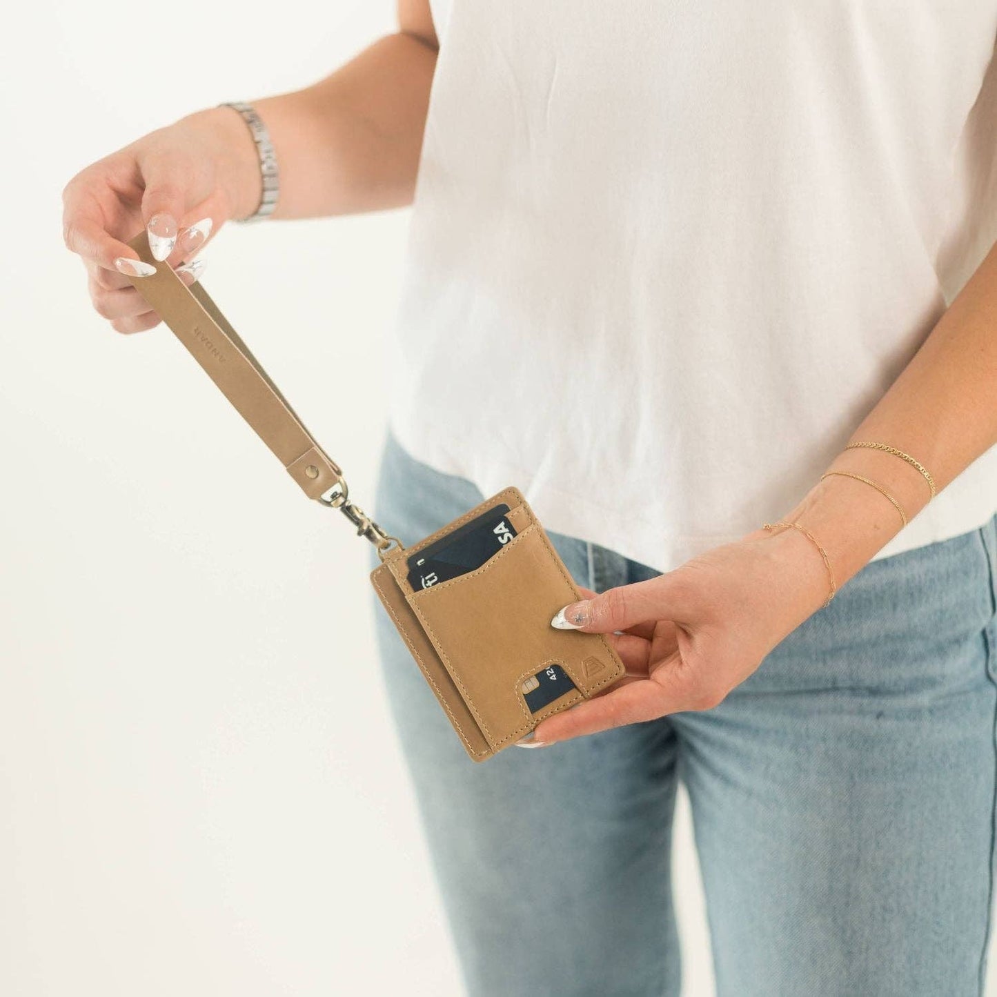 The Denner | Wristlet Wallet