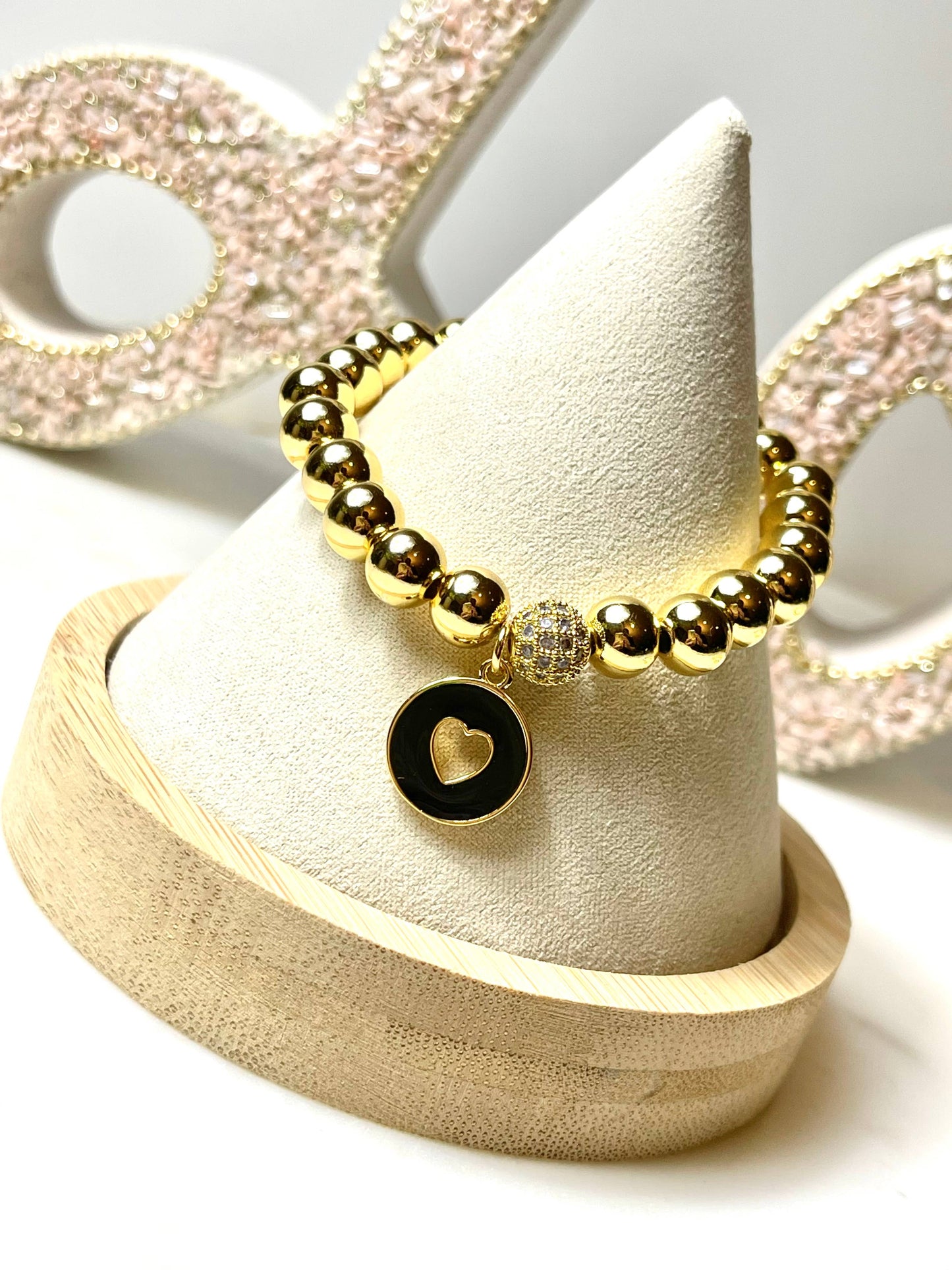 Open your heart bracelet