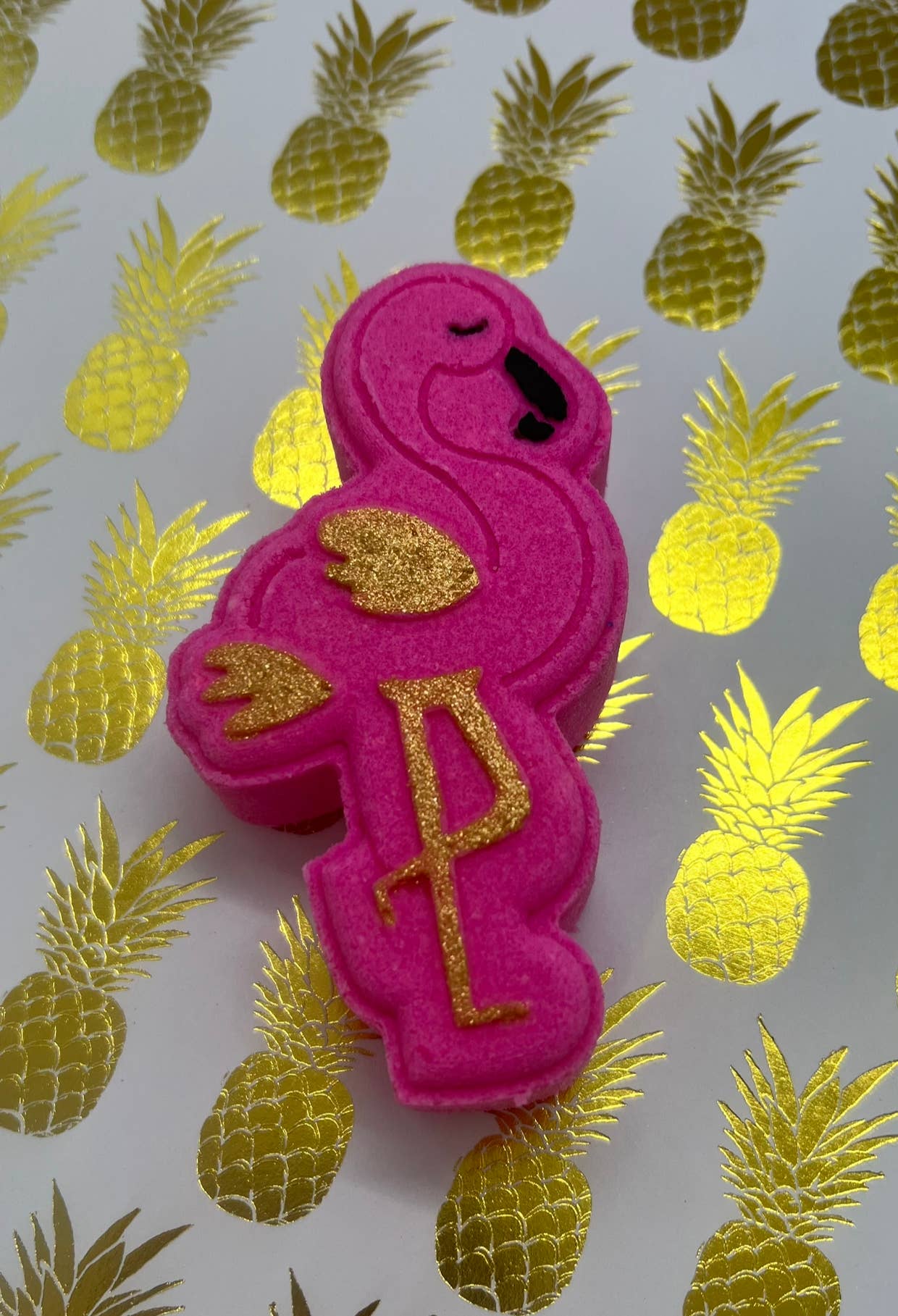 Flamingo Bath Bomb