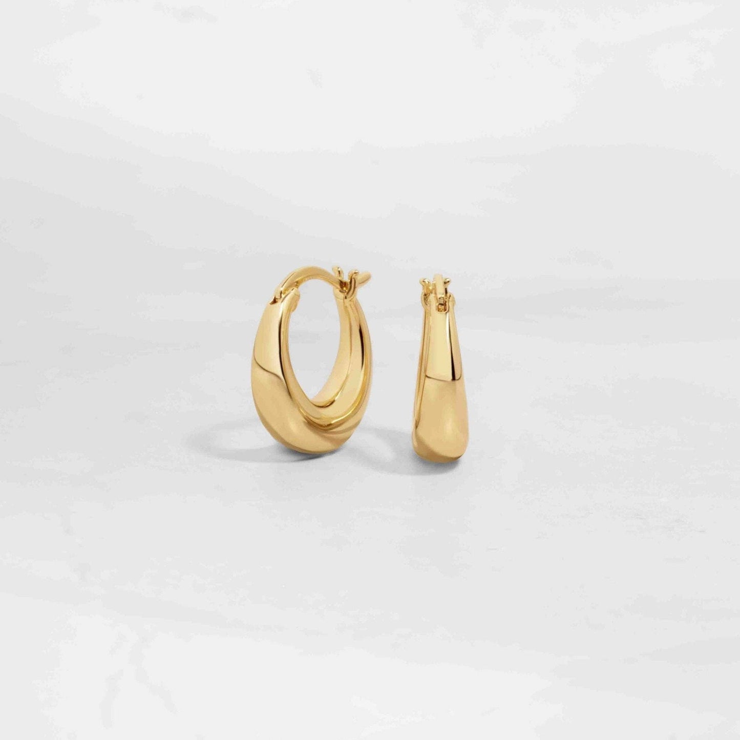 15mm Chunky Hoops