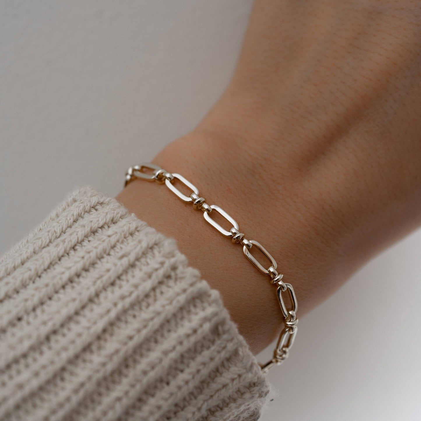 Chain Link Bracelet