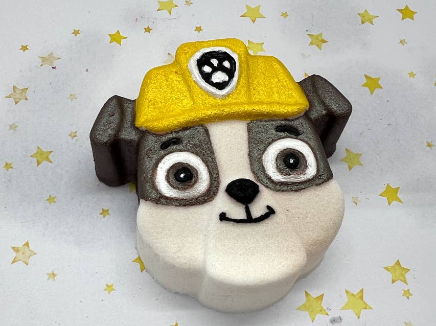 Paw Dogs Bath Bomb