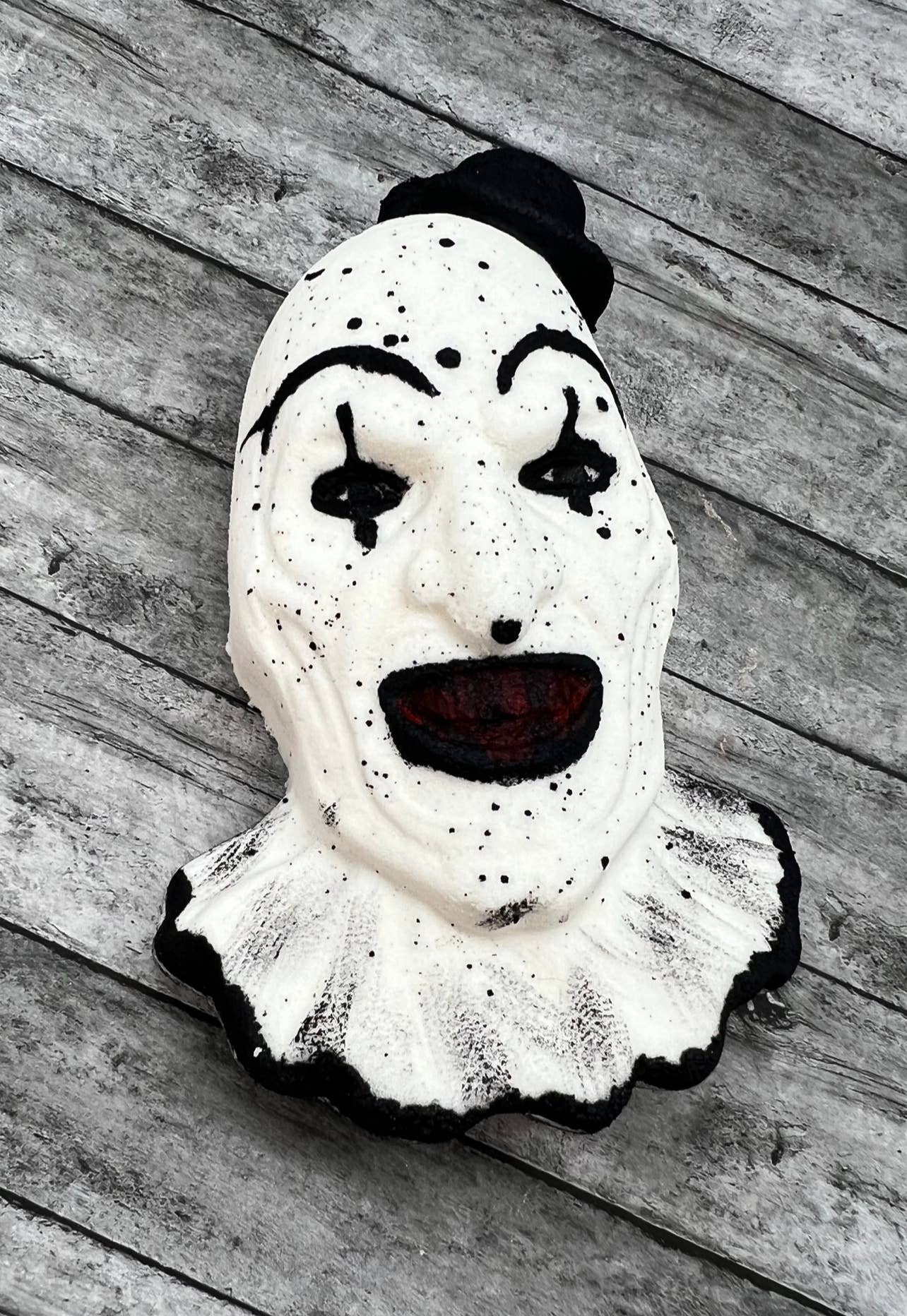 Halloween Bath Bombs