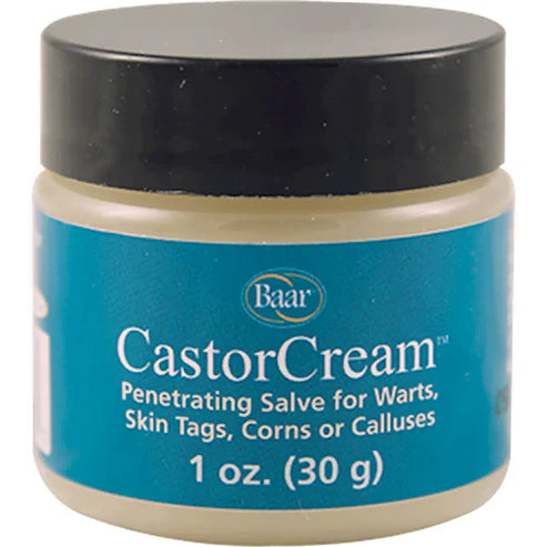 Castor Cream