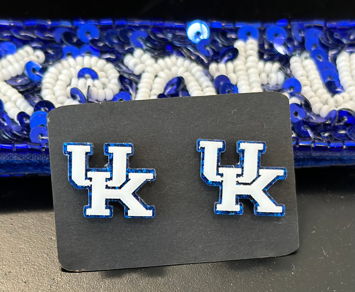 UK Stud Earring