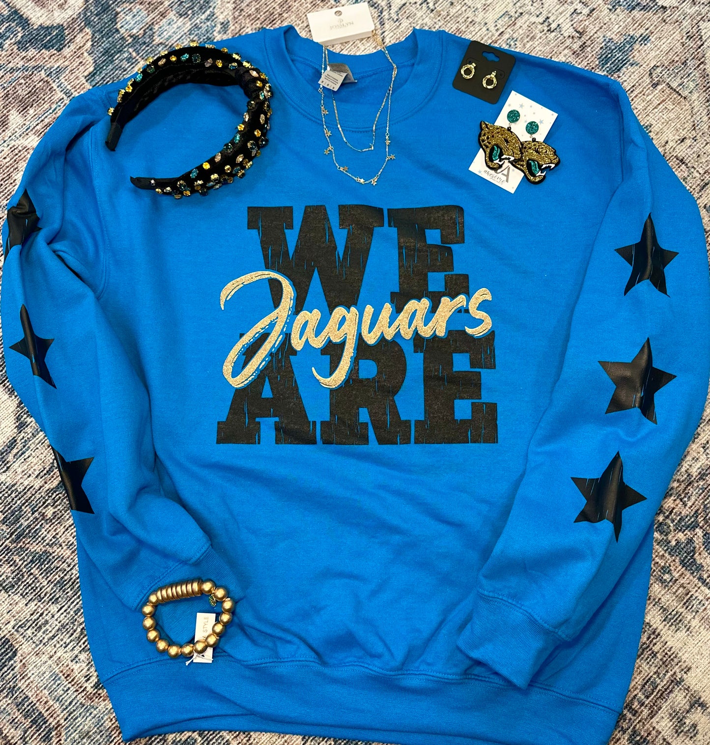 'We Are' Crewneck