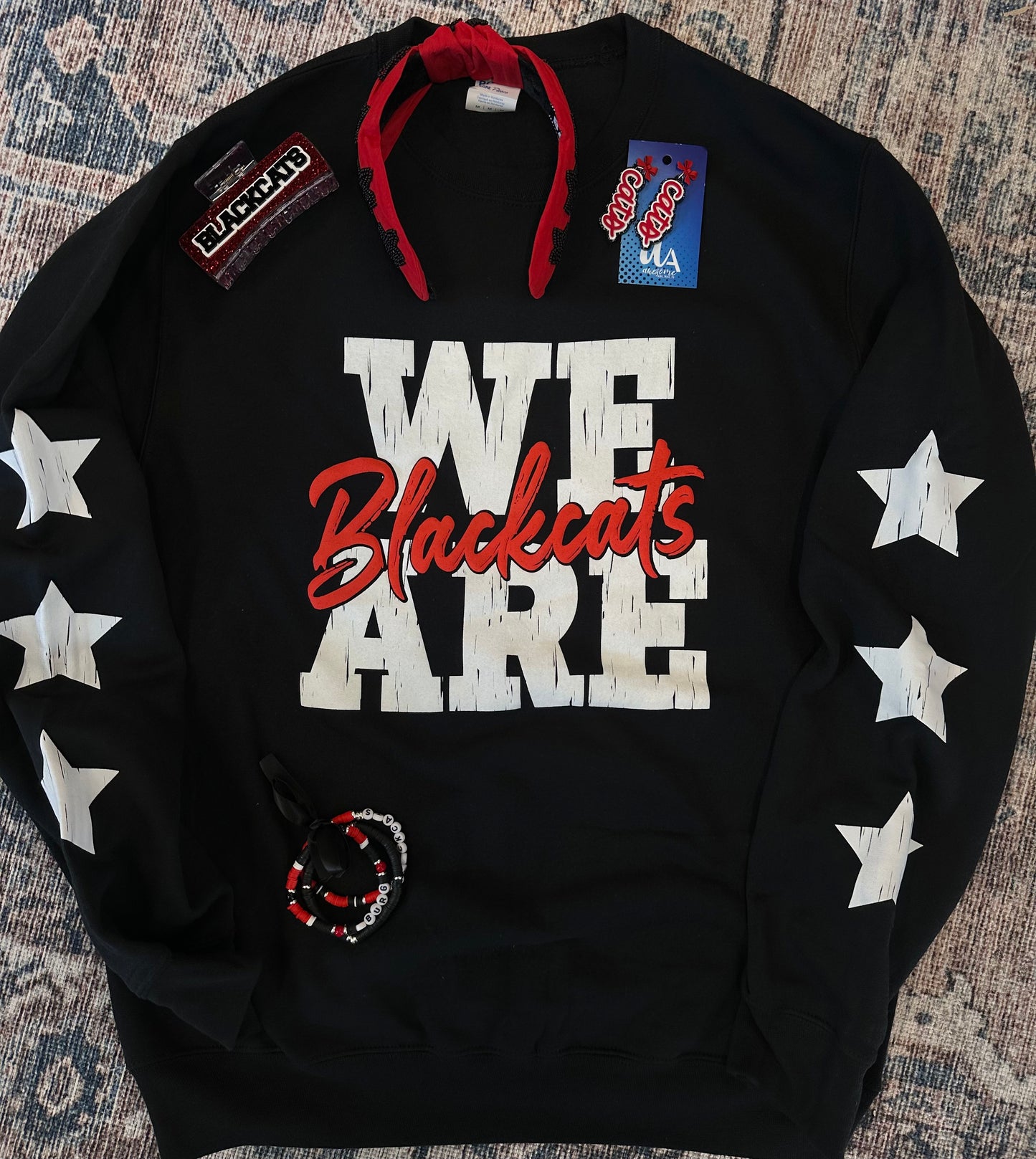 'We Are' Crewneck