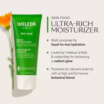 Weleda Skin Food Ultra Nourishing Cream