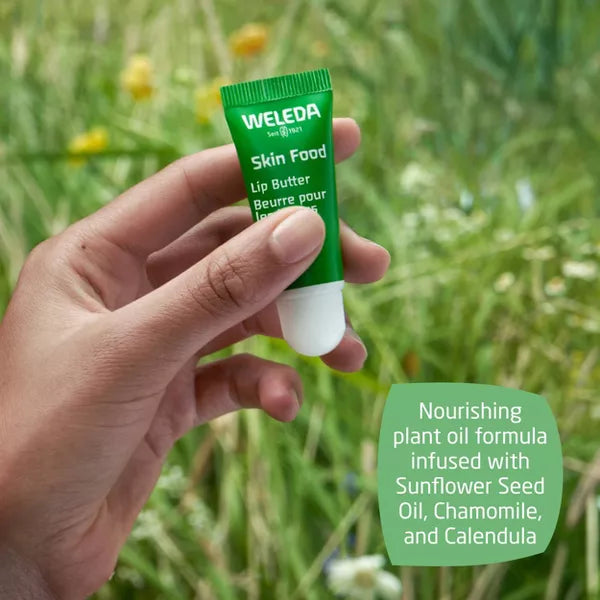 Weleda Skin Food Lip Butter