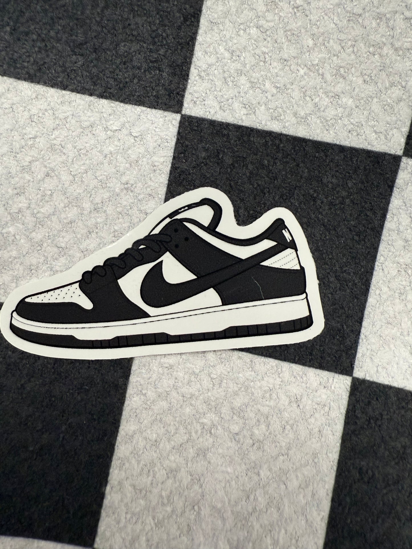 Pandas | Waterproof Vinyl Sticker