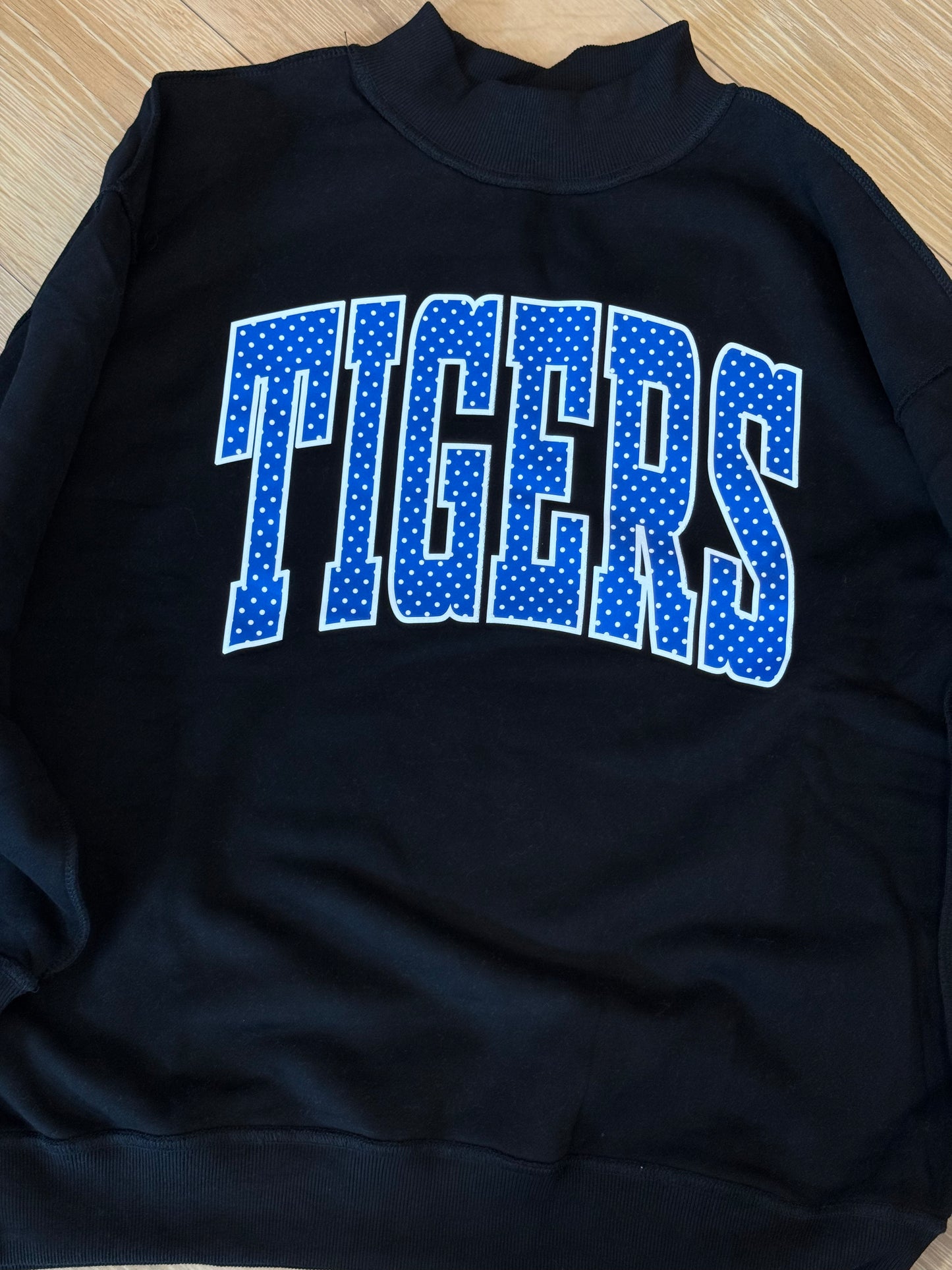 Mockneck Mascot Preorder