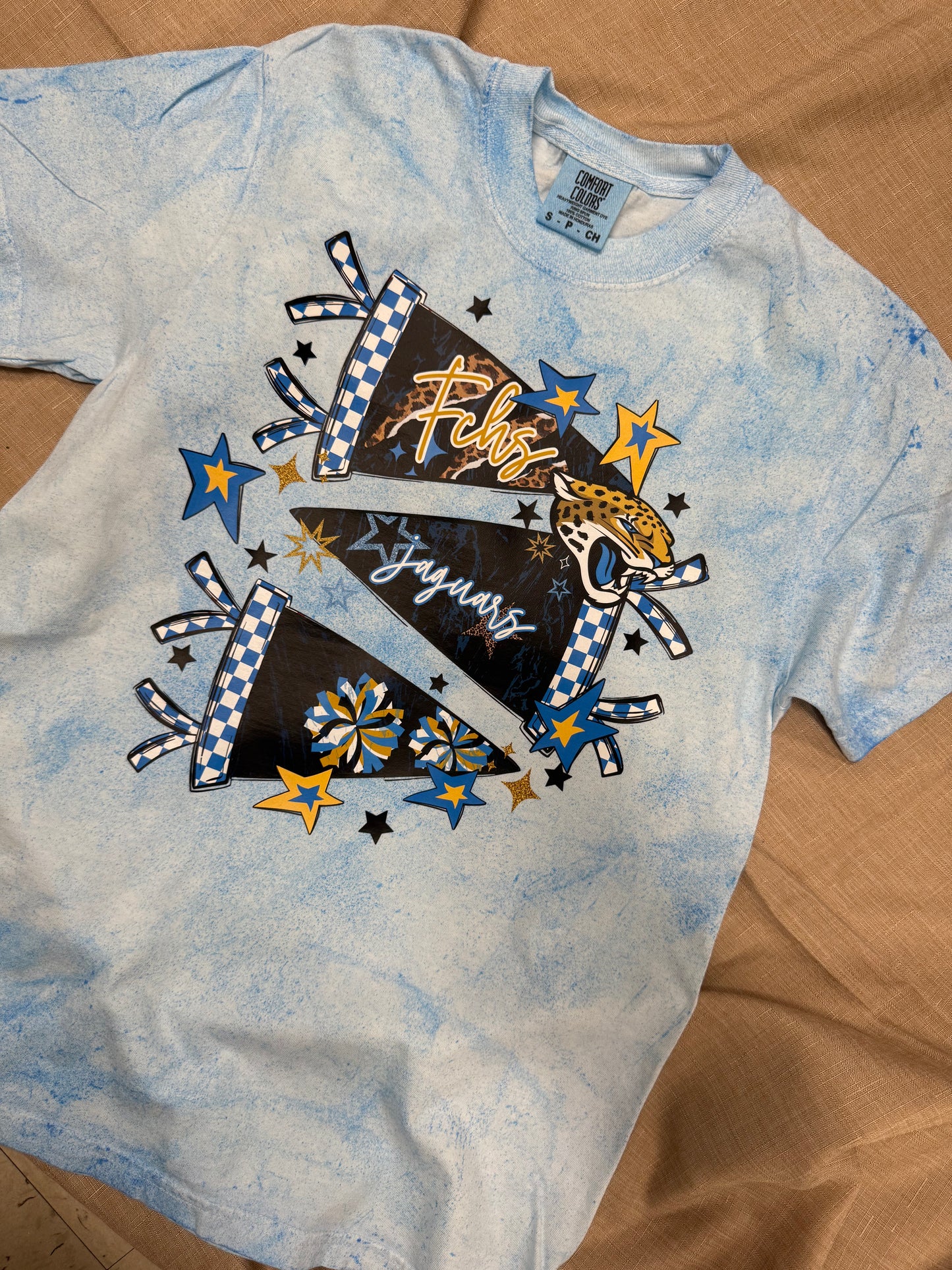 Jaguars Pennant Tee